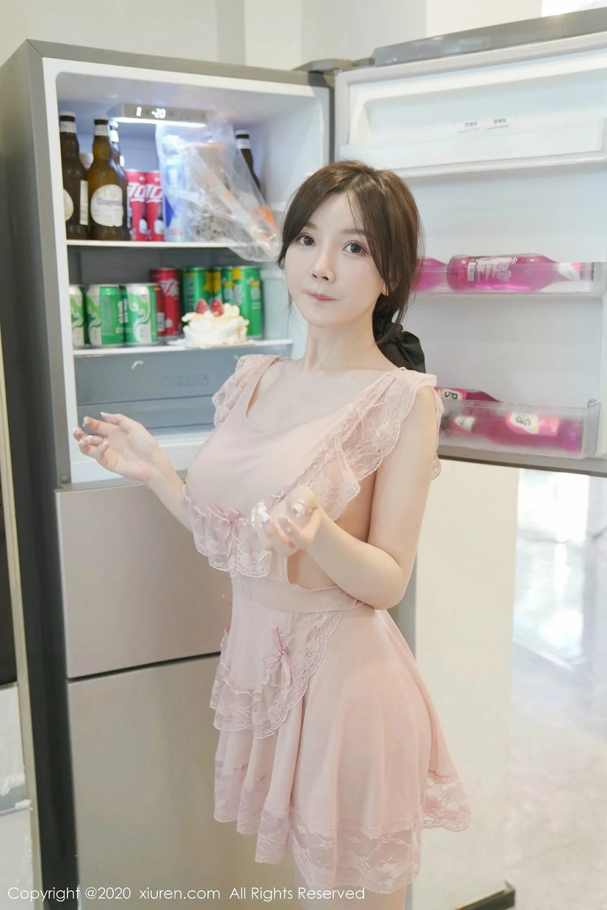 Xrmnw.Vip_糯美子_写真