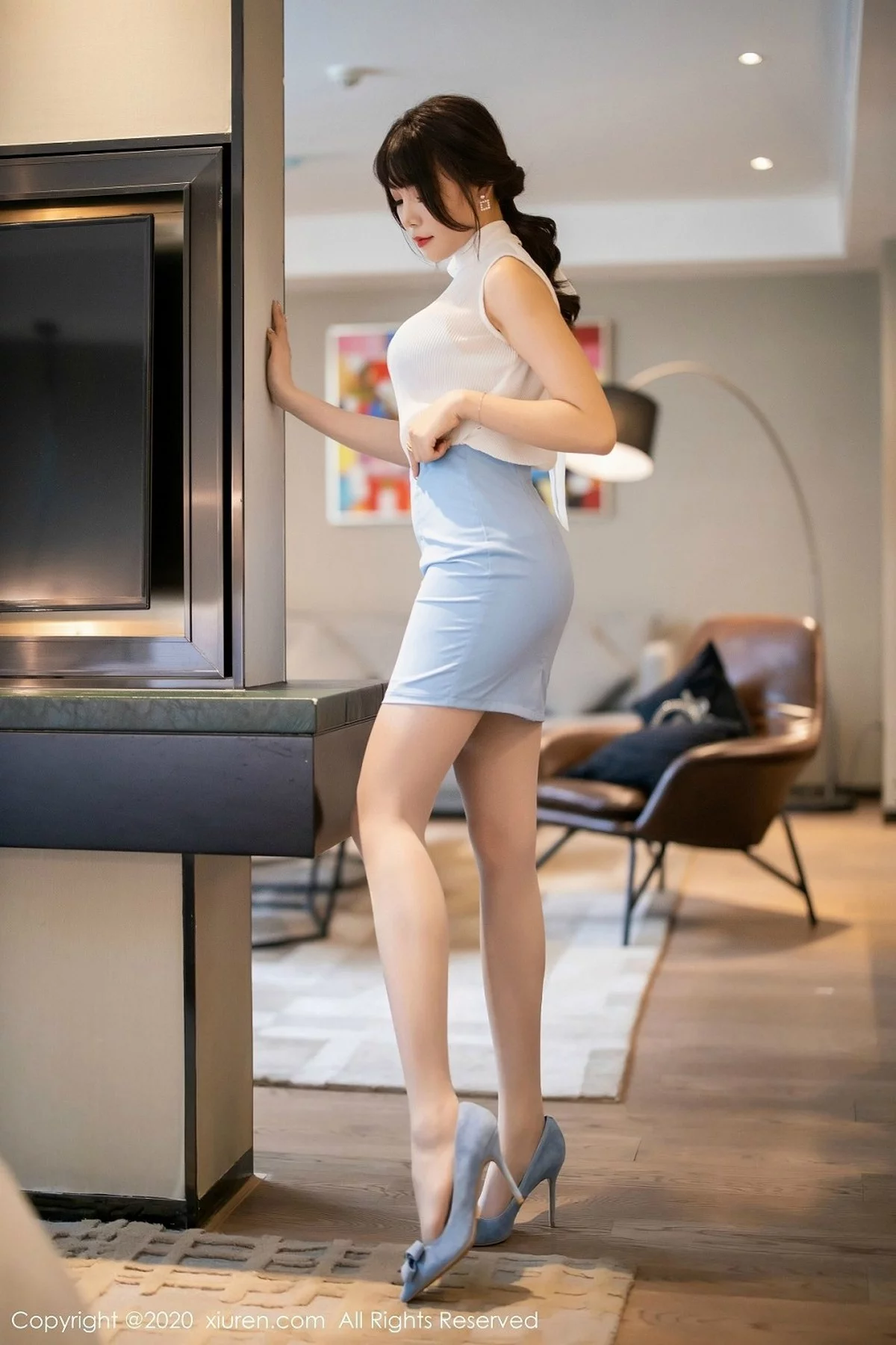 Xrmnw.Vip_芝芝Booty_写真