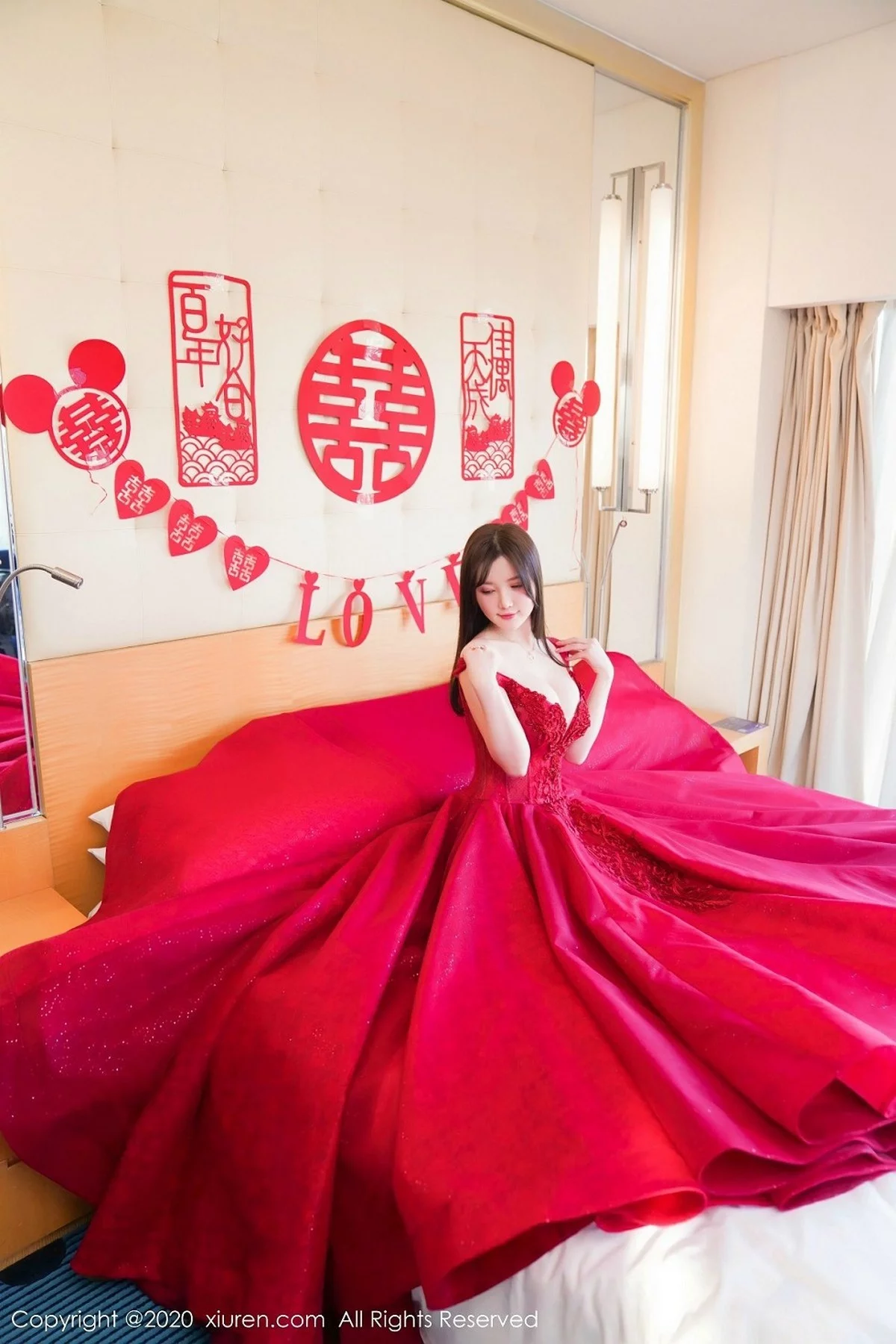 Xrmnw.Vip_糯美子_写真