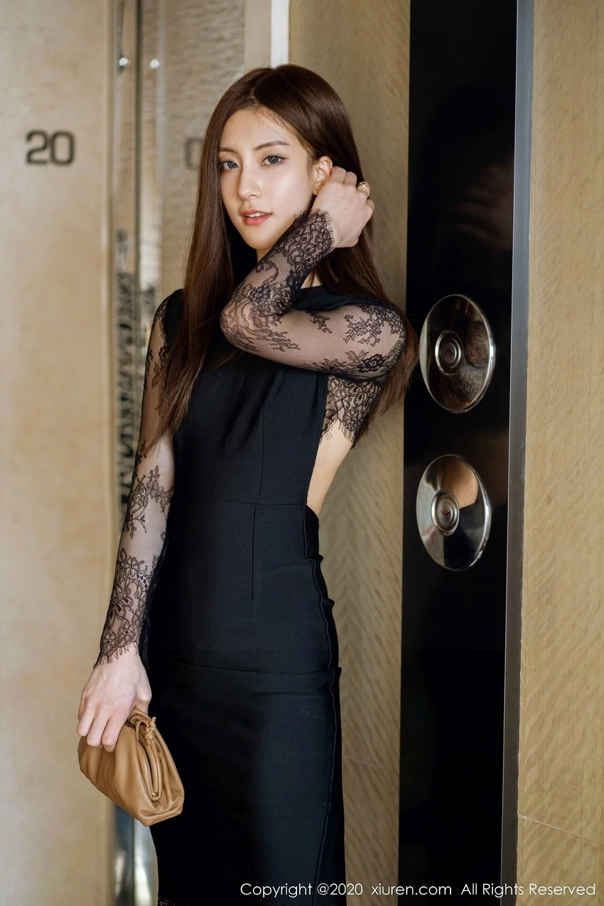 Xrmnw.Vip_林文文_写真