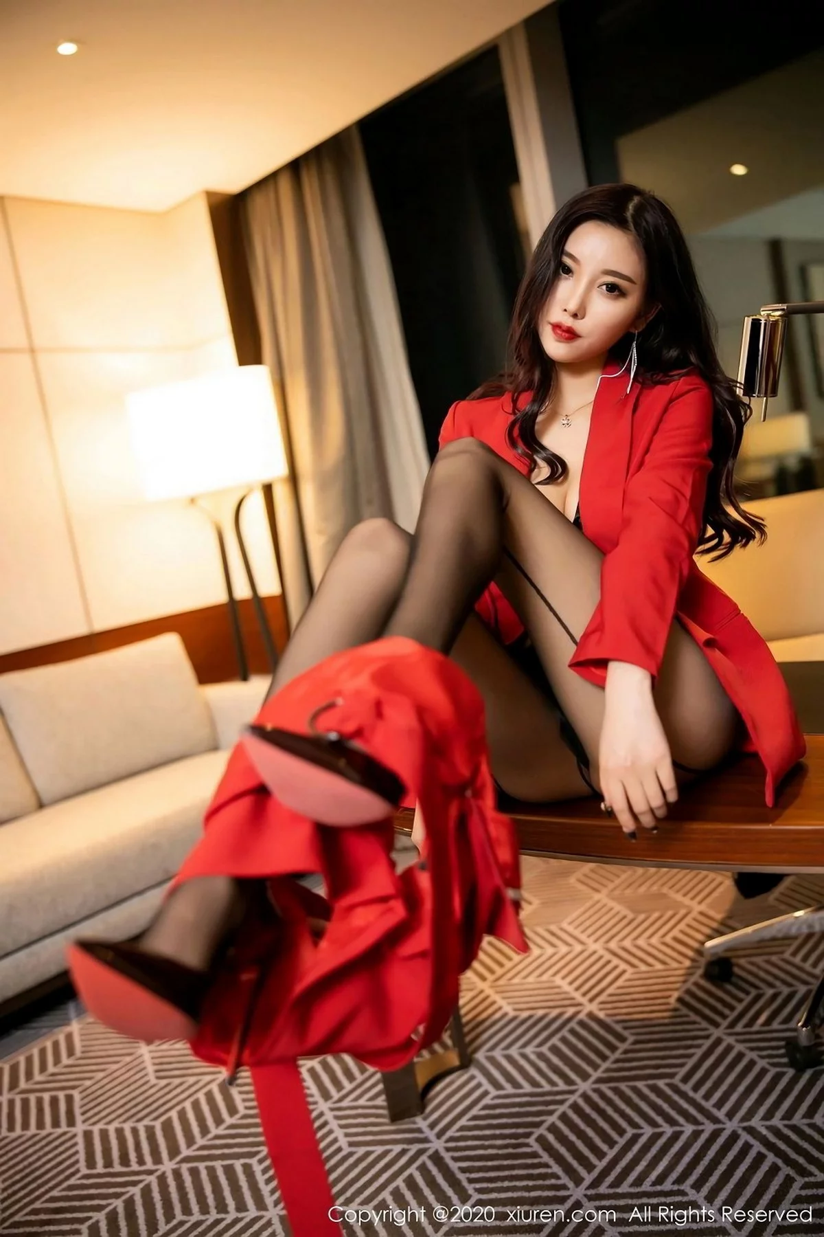 Xrmnw.Vip_杨晨晨_写真