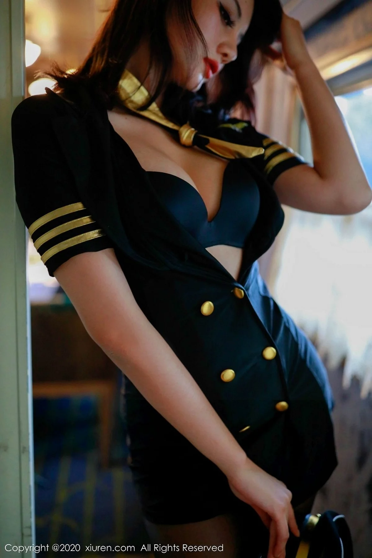 Xrmnw.Vip_就是阿朱啊_写真