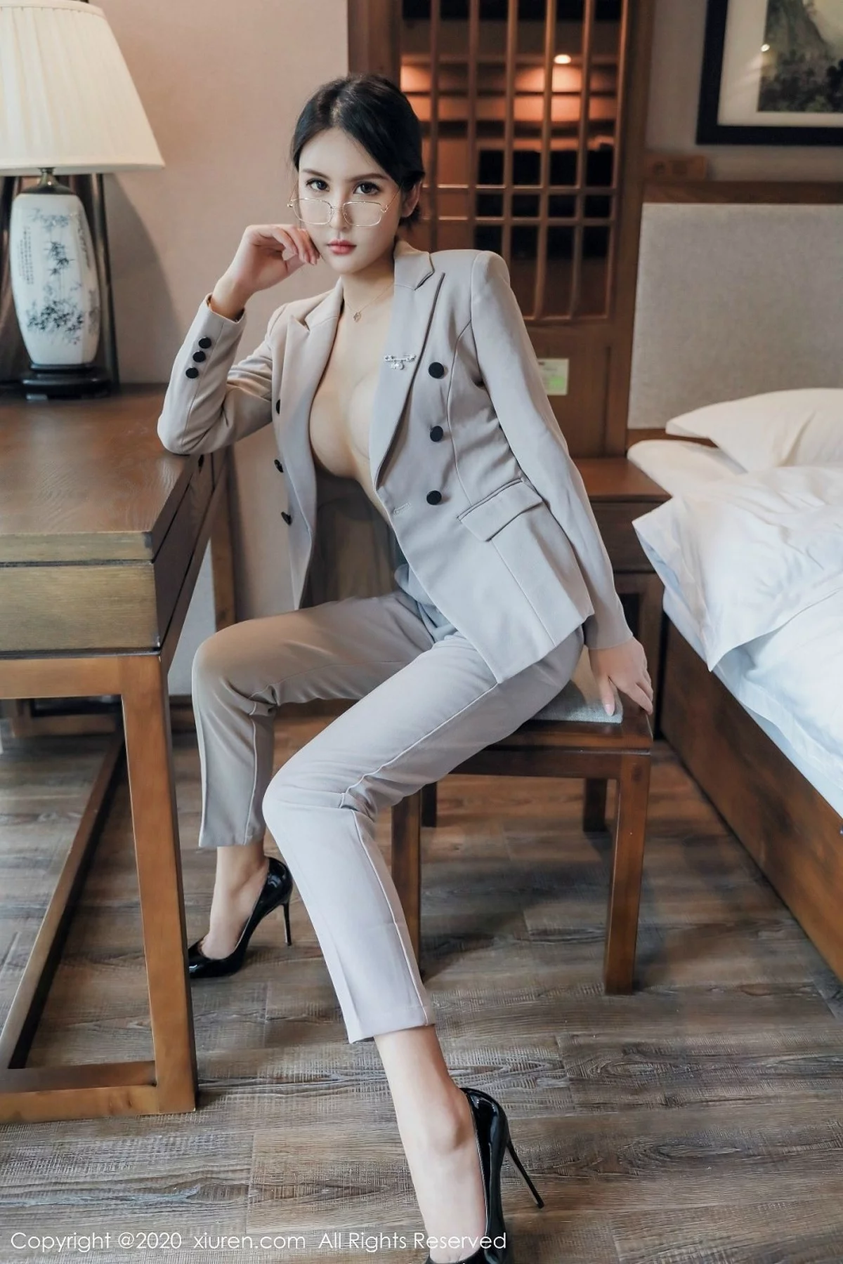 Xrmnw.Vip_顾奈奈_写真