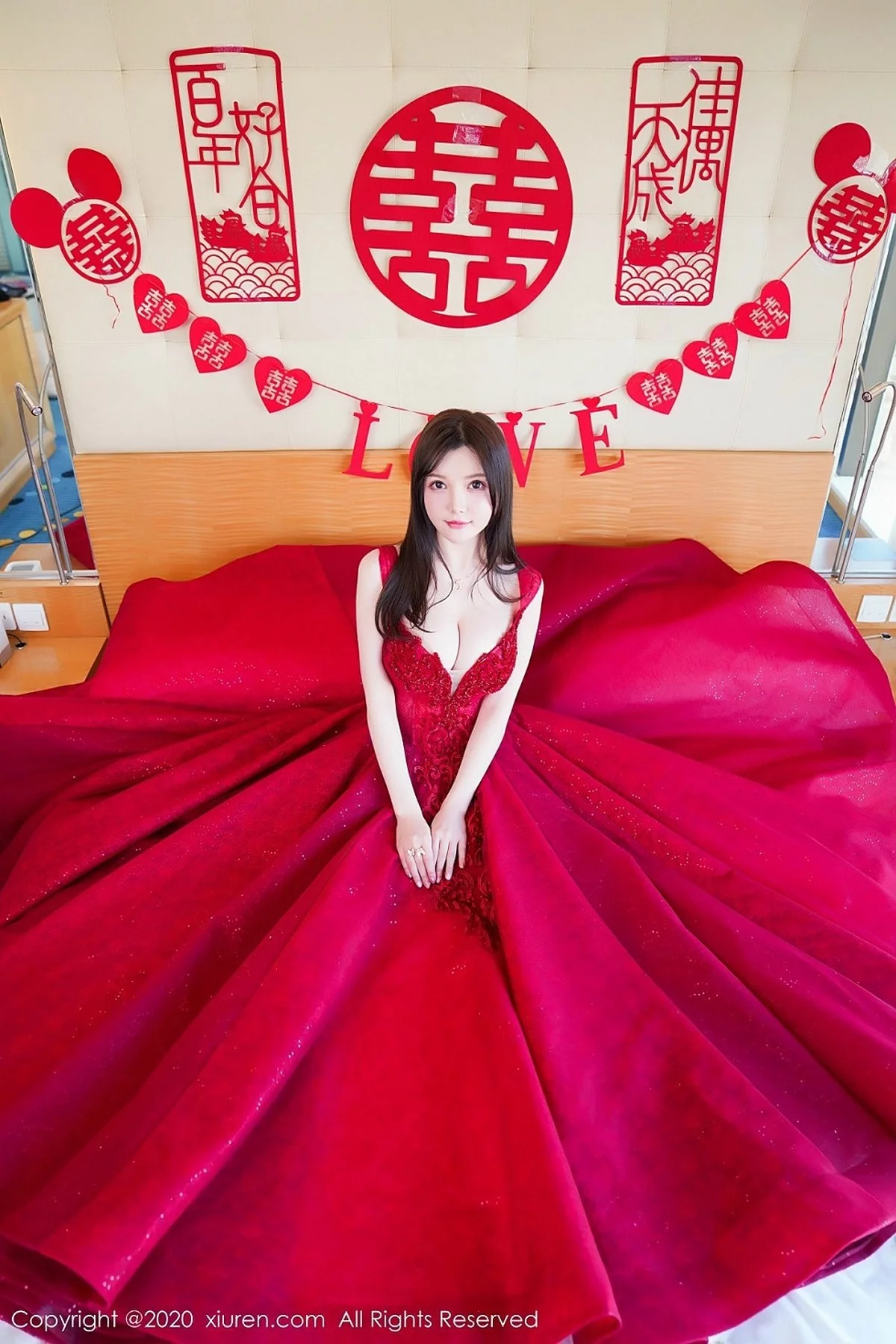 Xrmnw.Vip_糯美子_写真
