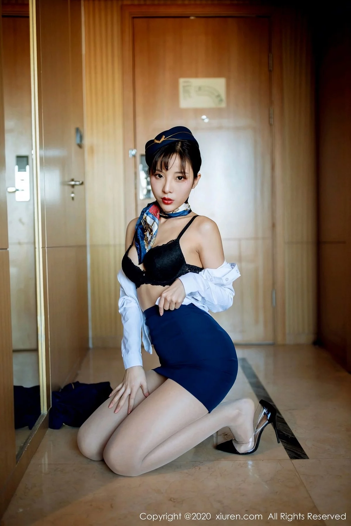 Xrmnw.Vip_陈小喵_写真