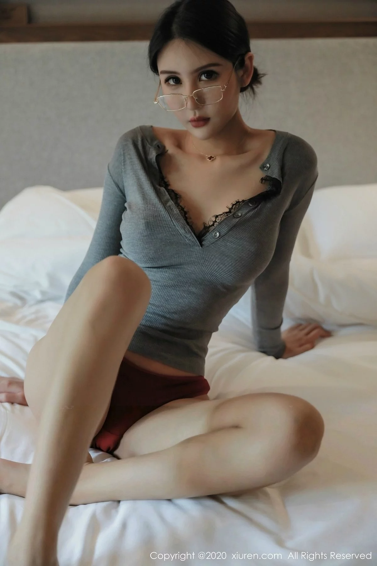 Xrmnw.Vip_顾奈奈_写真