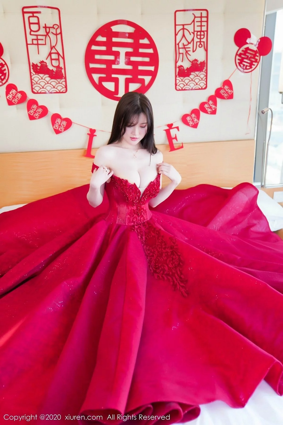 Xrmnw.Vip_糯美子_写真