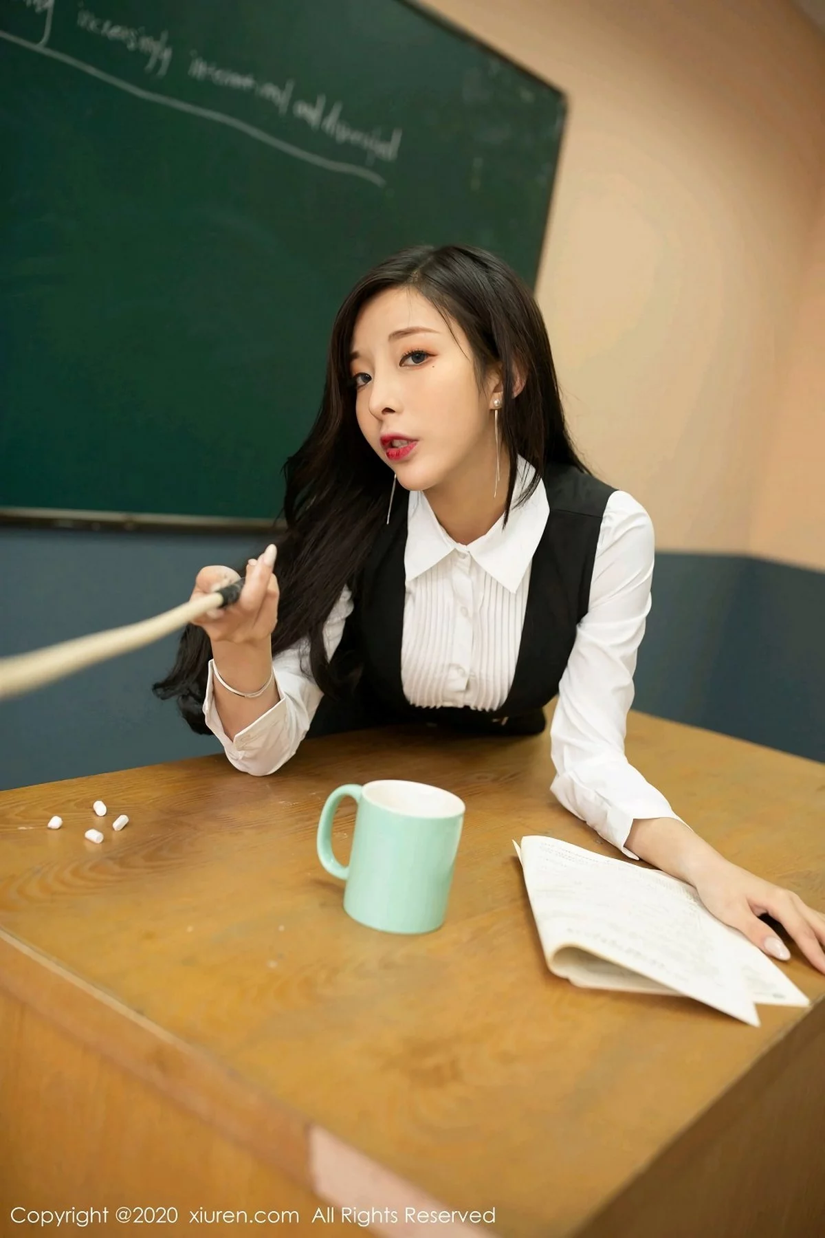 Xrmnw.Vip_陈小喵_写真
