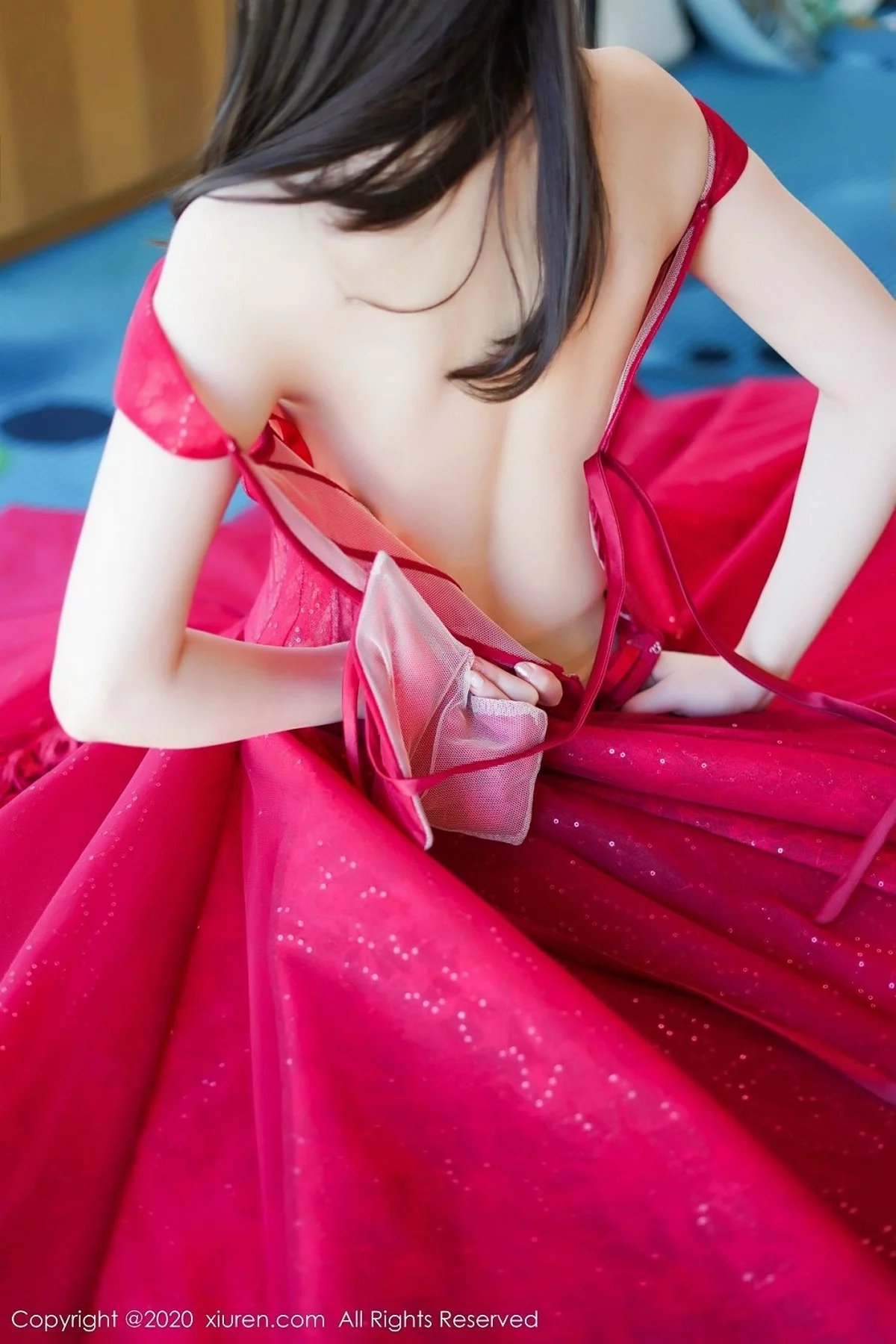 Xrmnw.Vip_糯美子_写真
