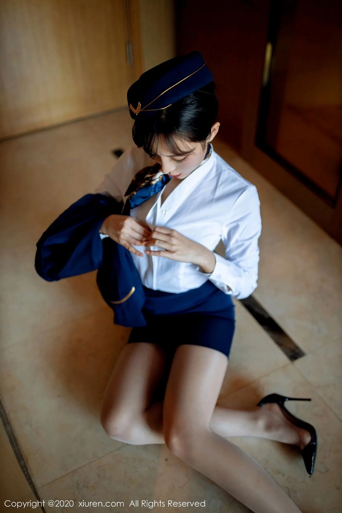 Xrmnw.Vip_陈小喵_写真