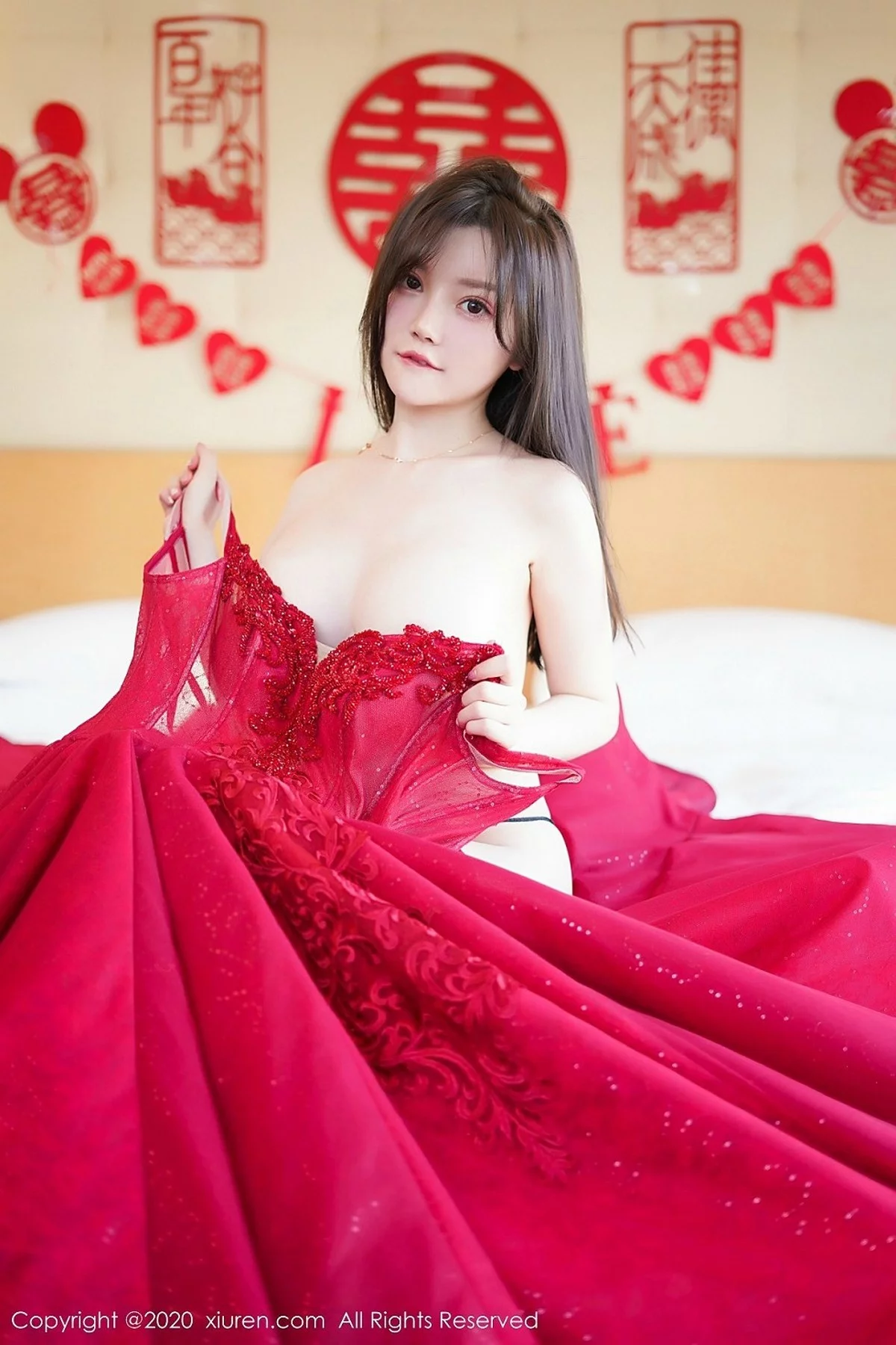 Xrmnw.Vip_糯美子_写真