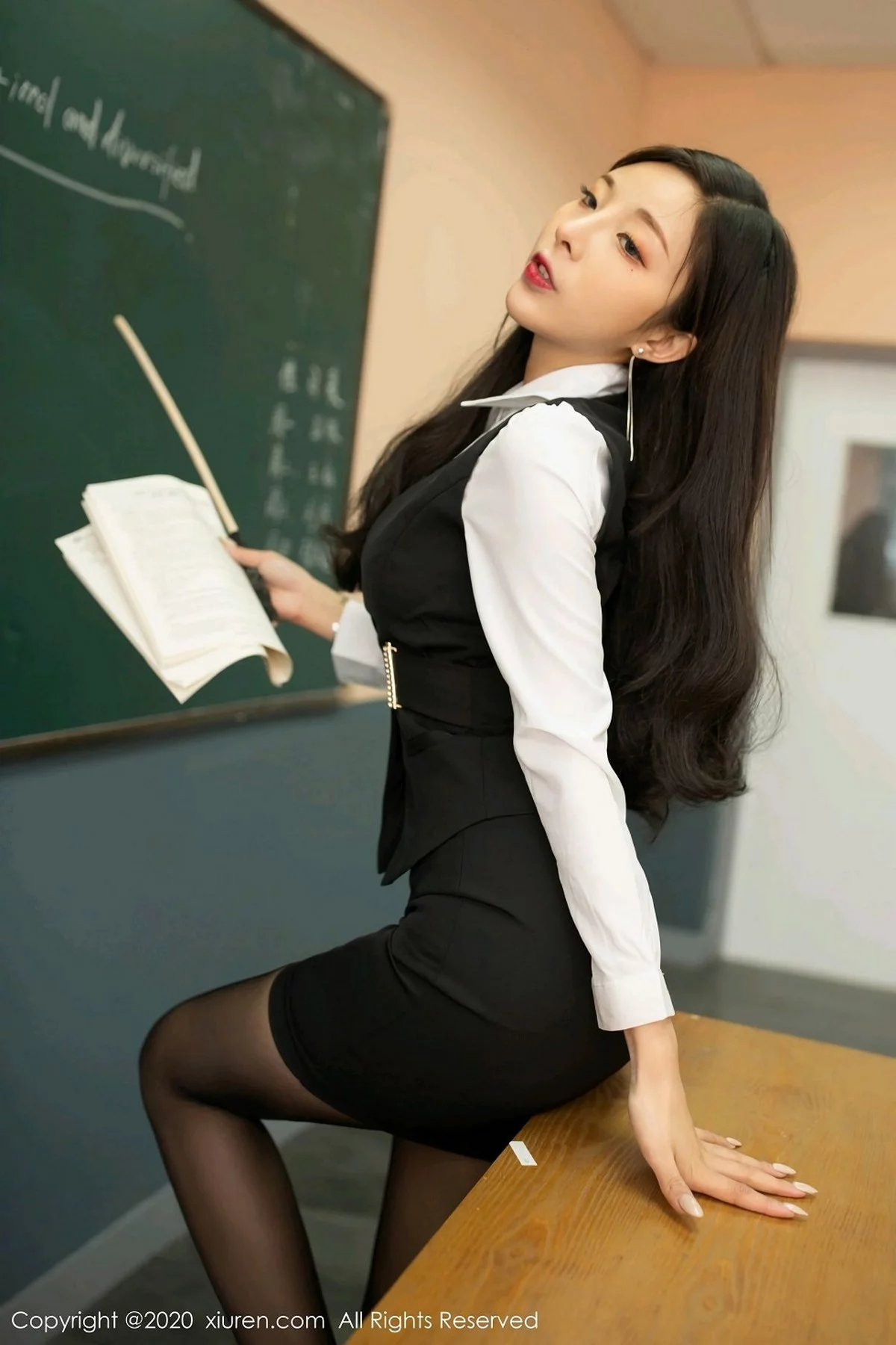 Xrmnw.Vip_陈小喵_写真