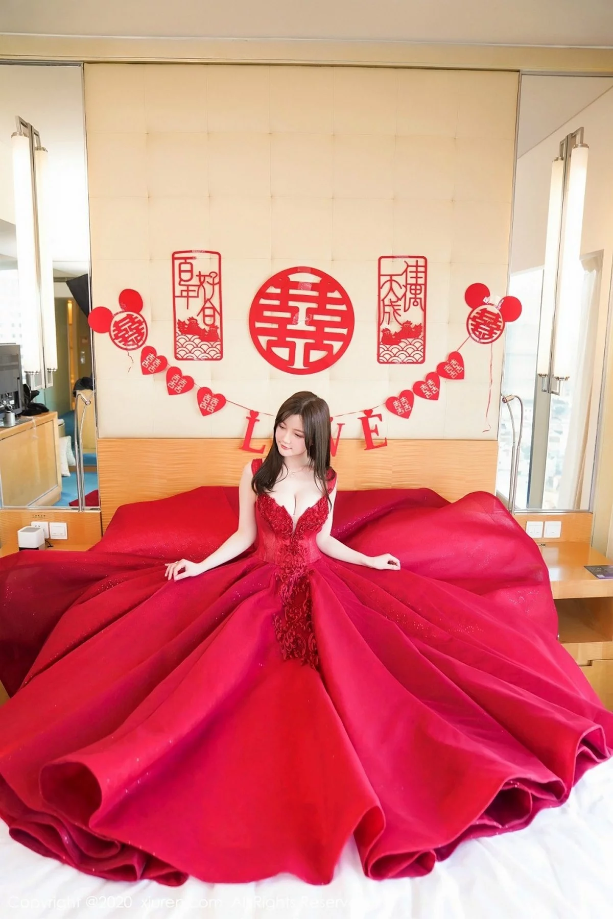 Xrmnw.Vip_糯美子_写真