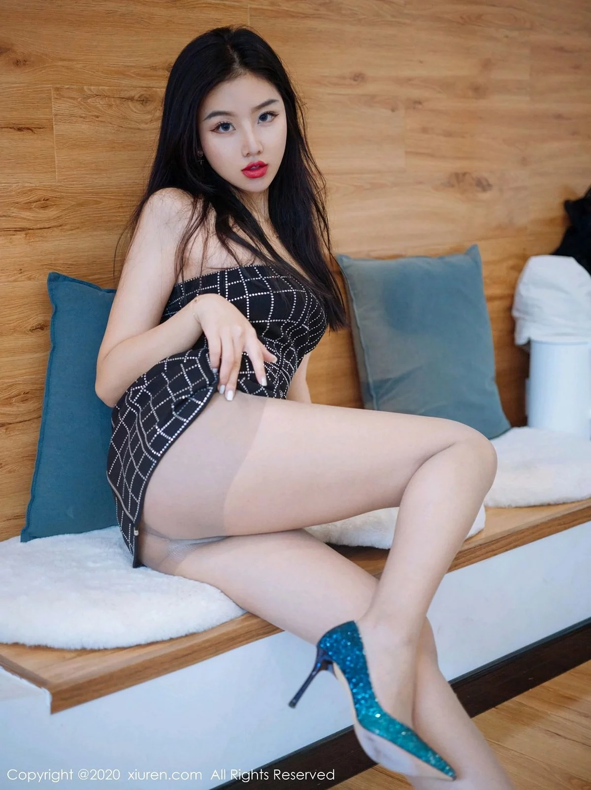 Xrmnw.Vip_陈念灵_写真