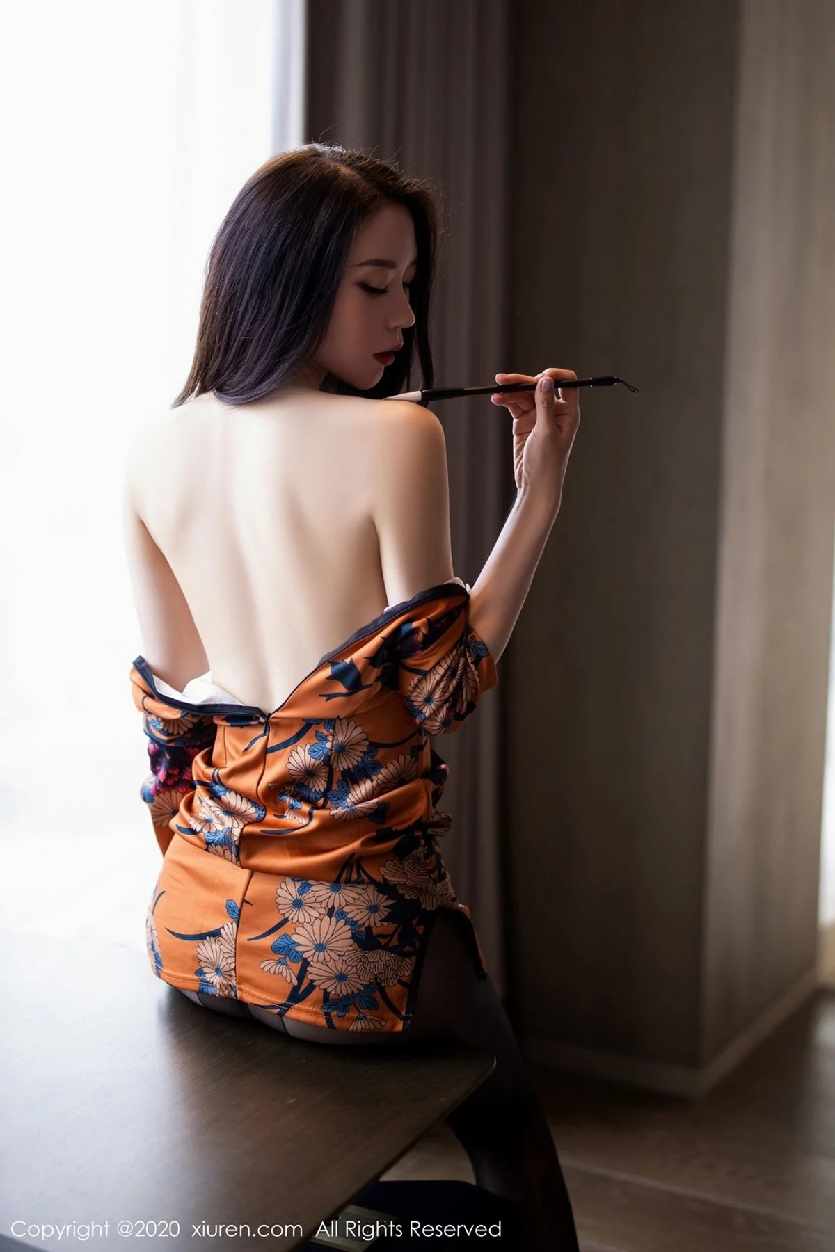 Xrmnw.Vip_梦心月_写真