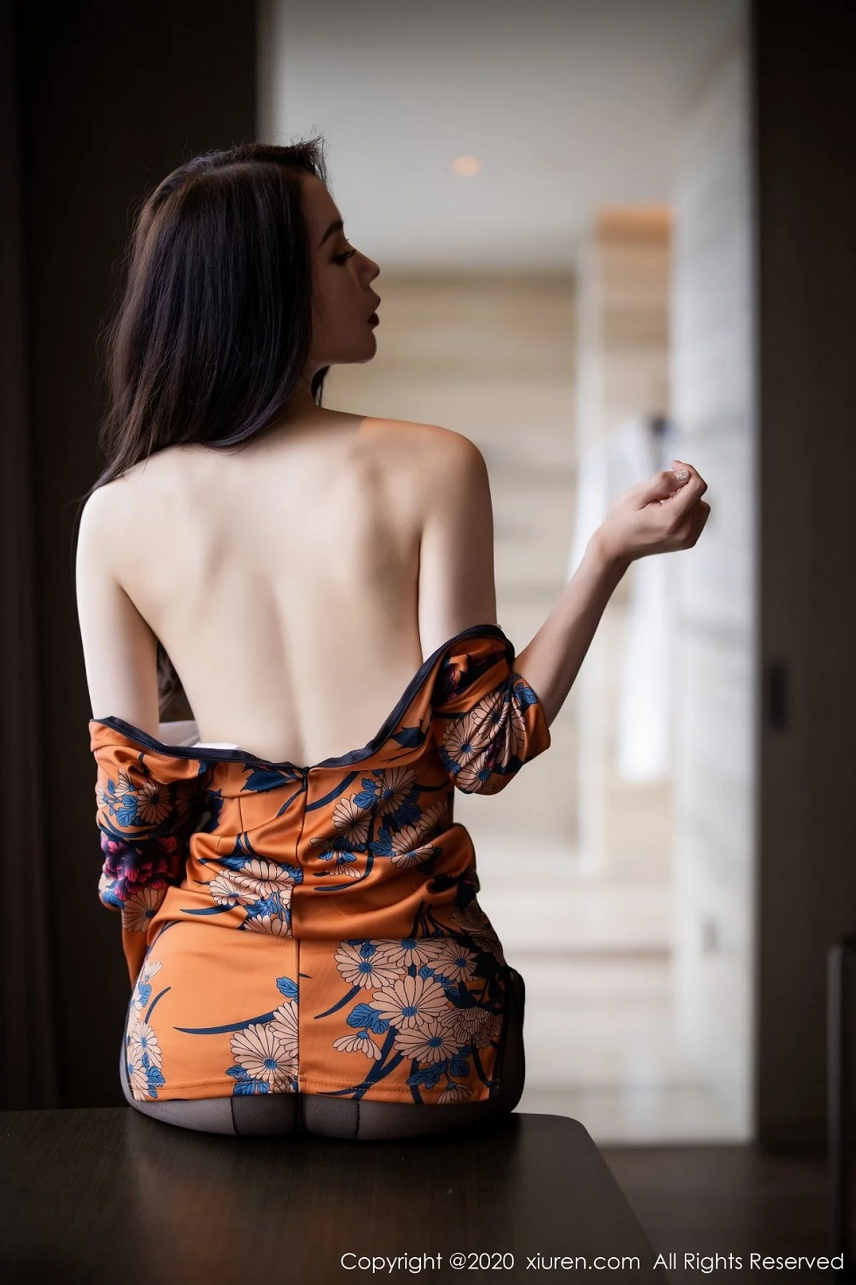 Xrmnw.Vip_梦心月_写真