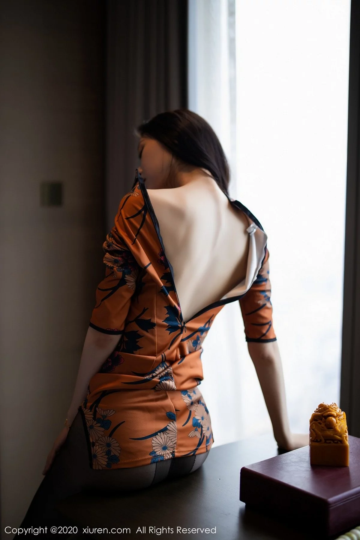 Xrmnw.Vip_梦心月_写真