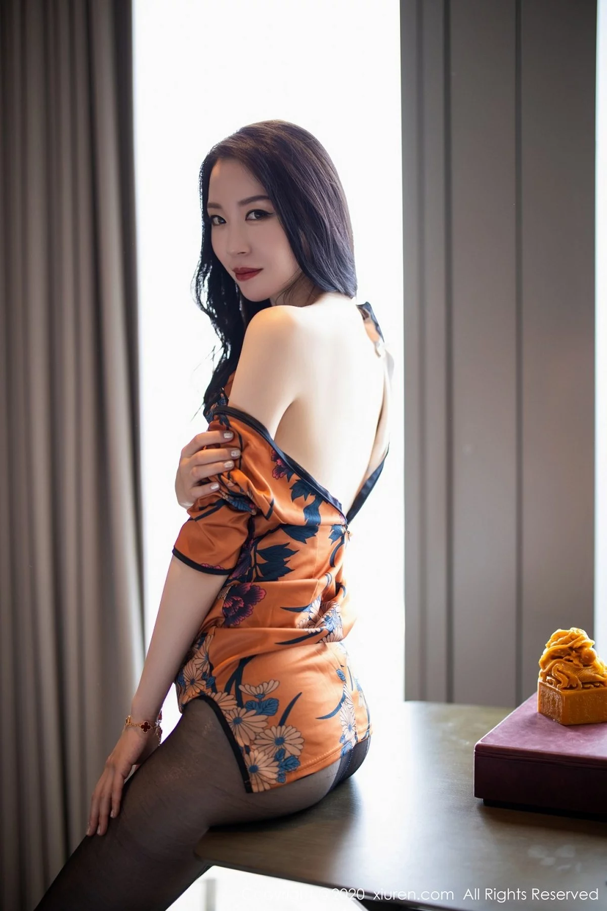Xrmnw.Vip_梦心月_写真