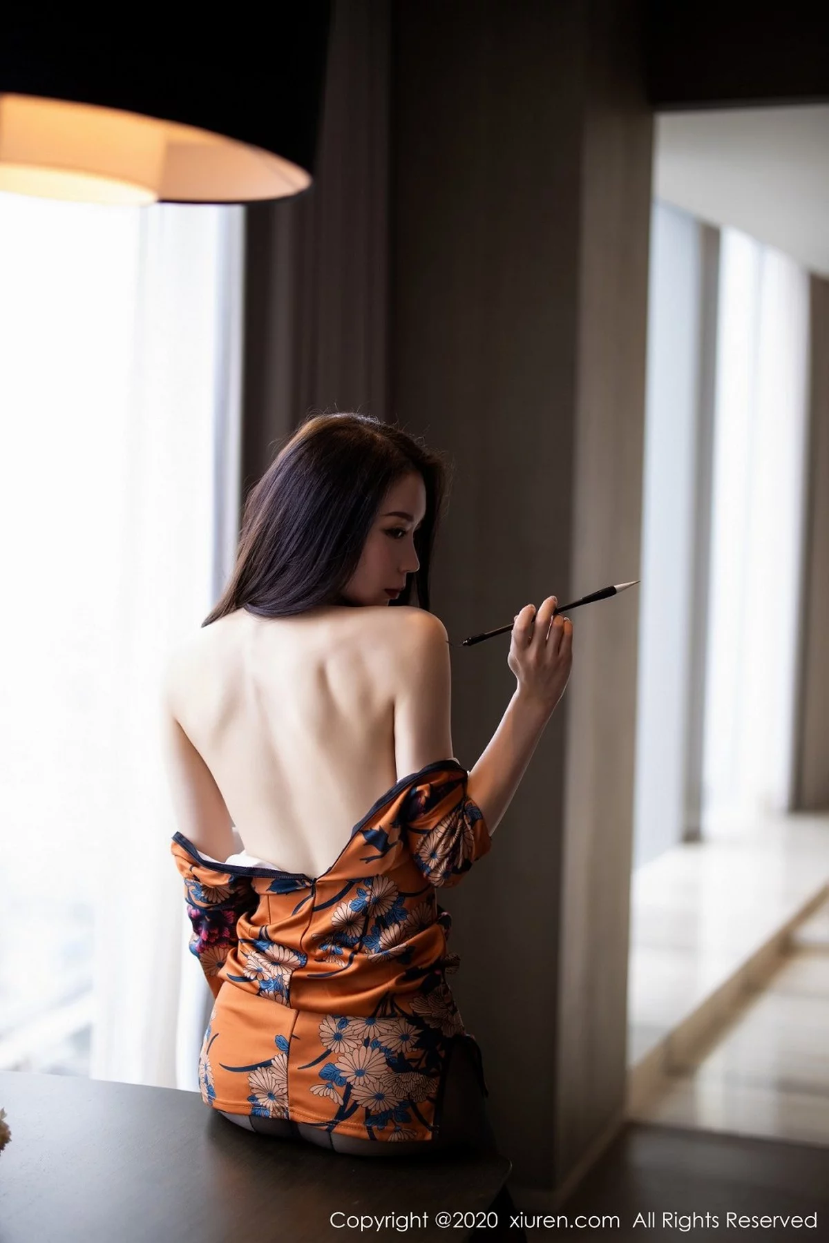 Xrmnw.Vip_梦心月_写真