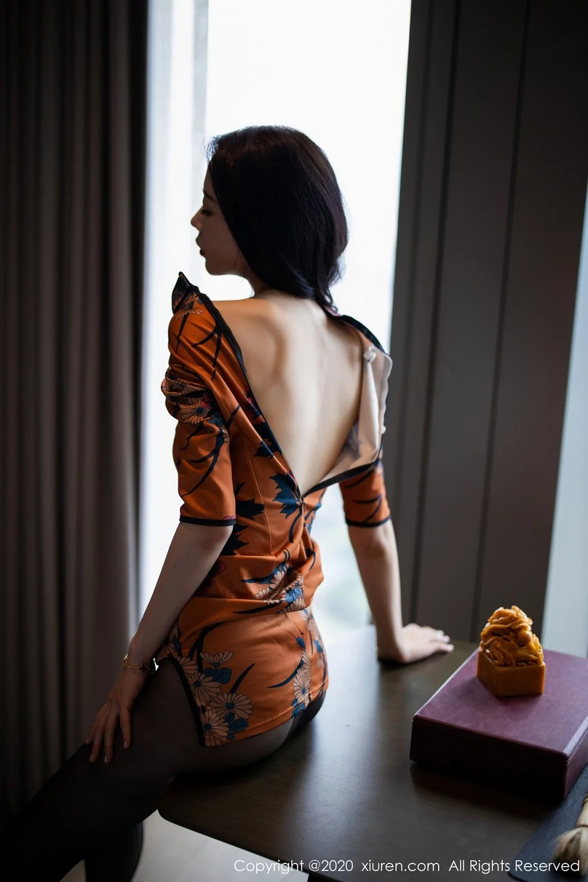 Xrmnw.Vip_梦心月_写真