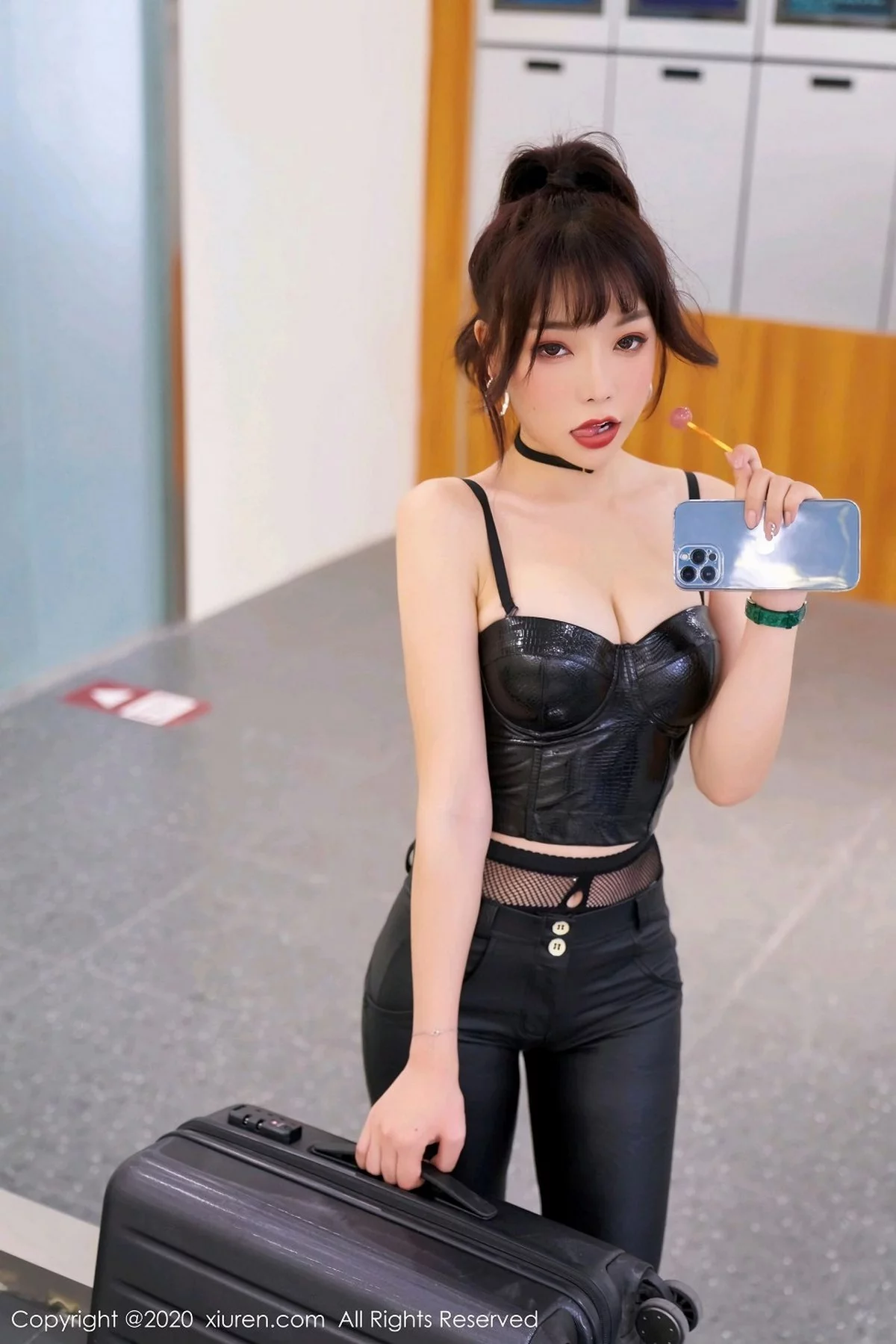 Xrmnw.Vip_芝芝Booty_写真