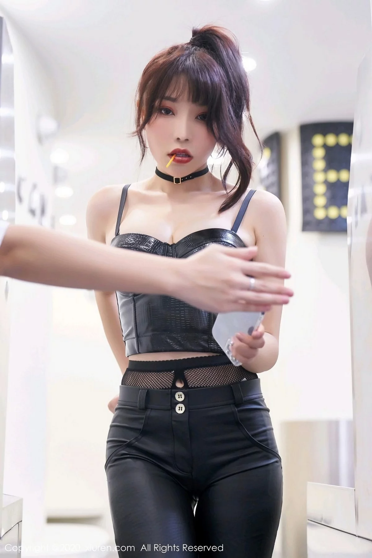Xrmnw.Vip_芝芝Booty_写真