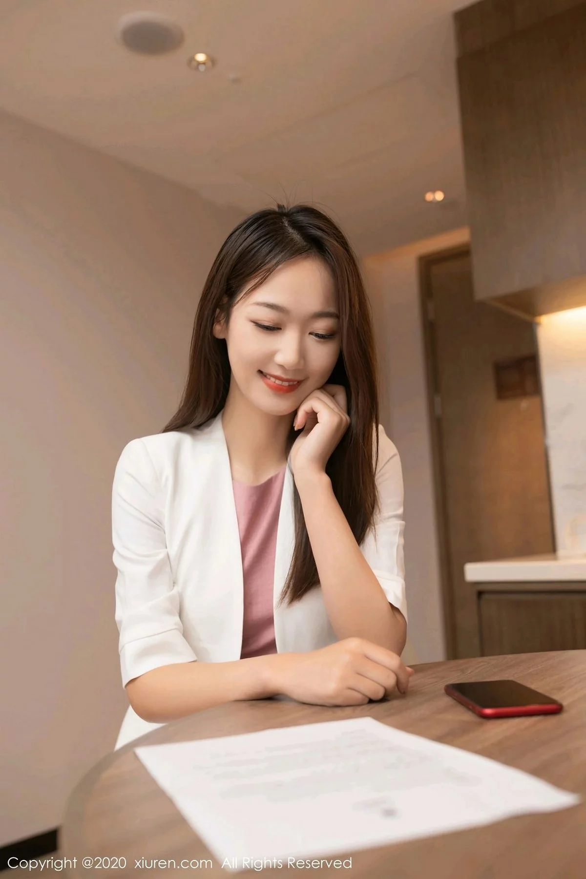 Xrmnw.Vip_唐安琪_写真