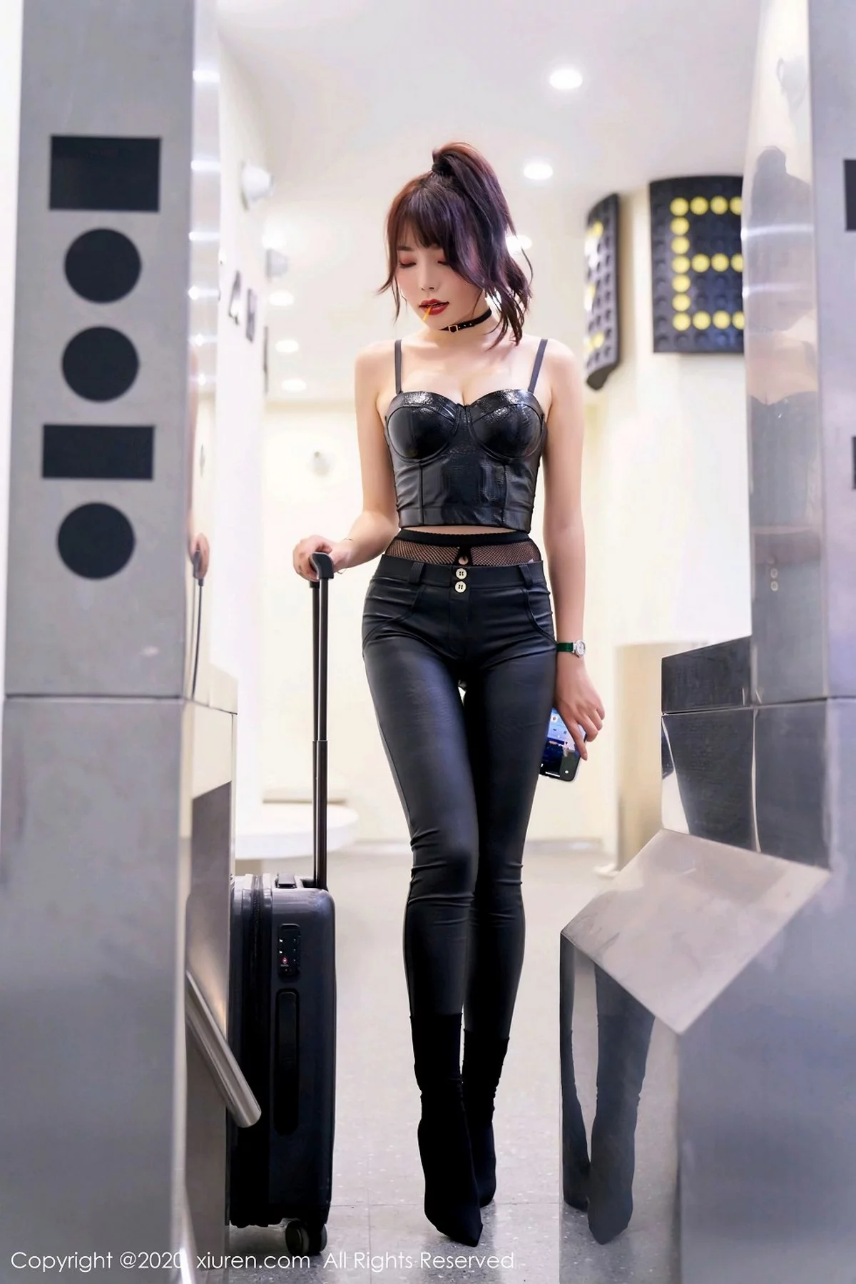 Xrmnw.Vip_芝芝Booty_写真