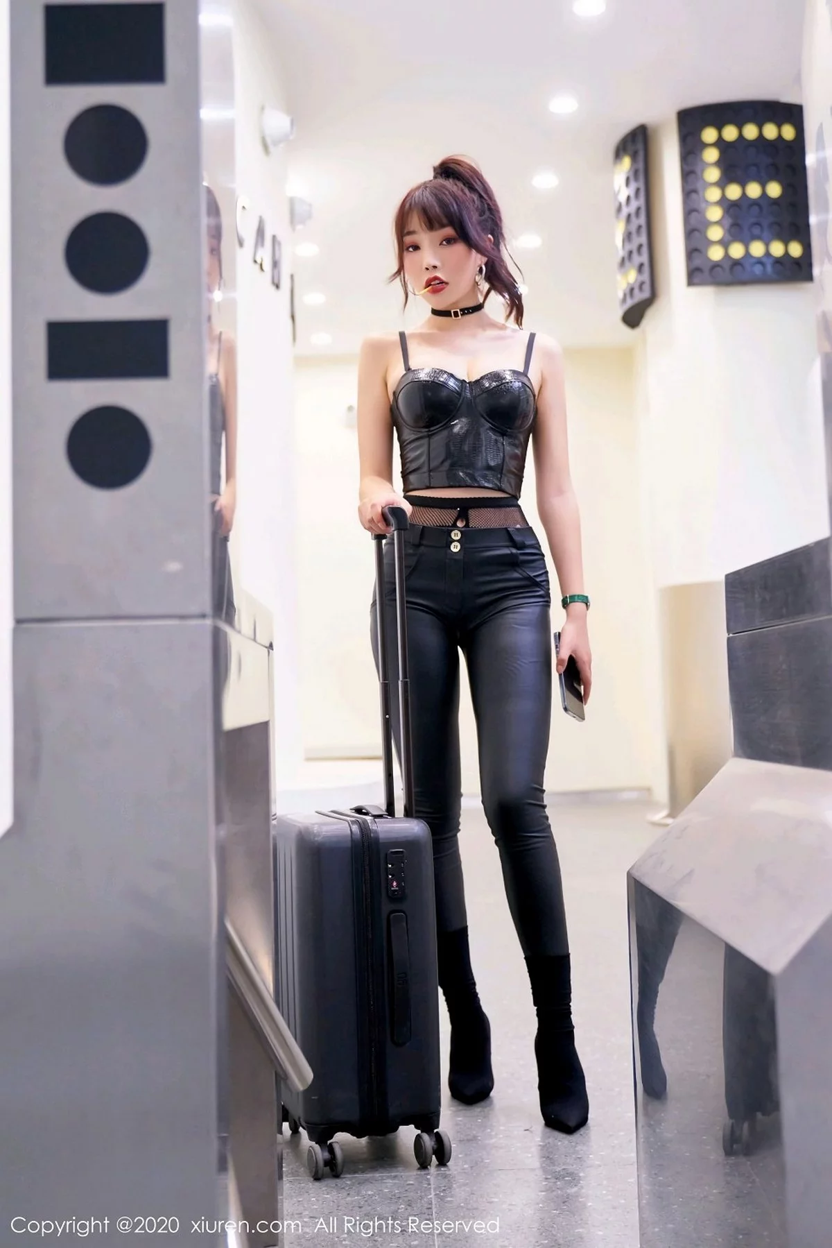 Xrmnw.Vip_芝芝Booty_写真