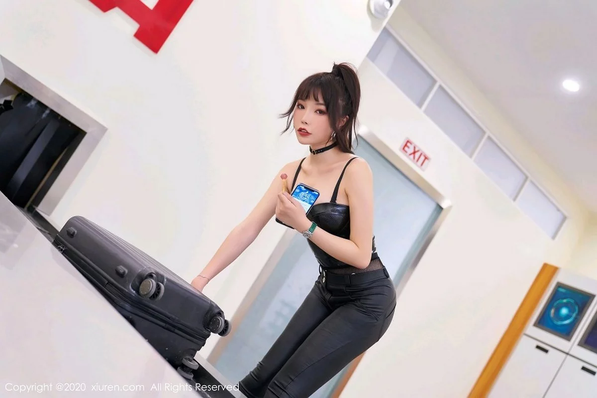 Xrmnw.Vip_芝芝Booty_写真