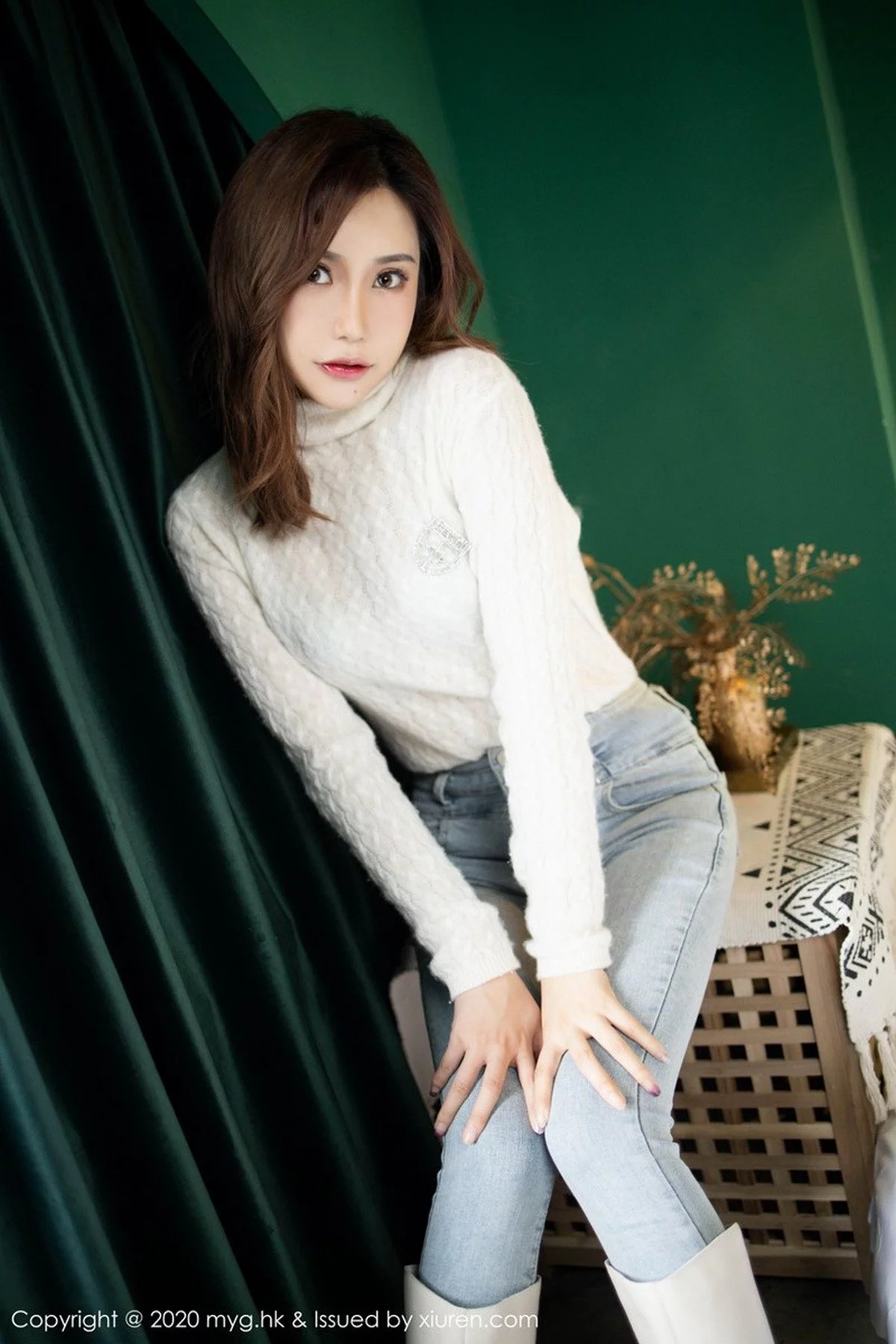 Xrmnw.Vip_绮里嘉_写真