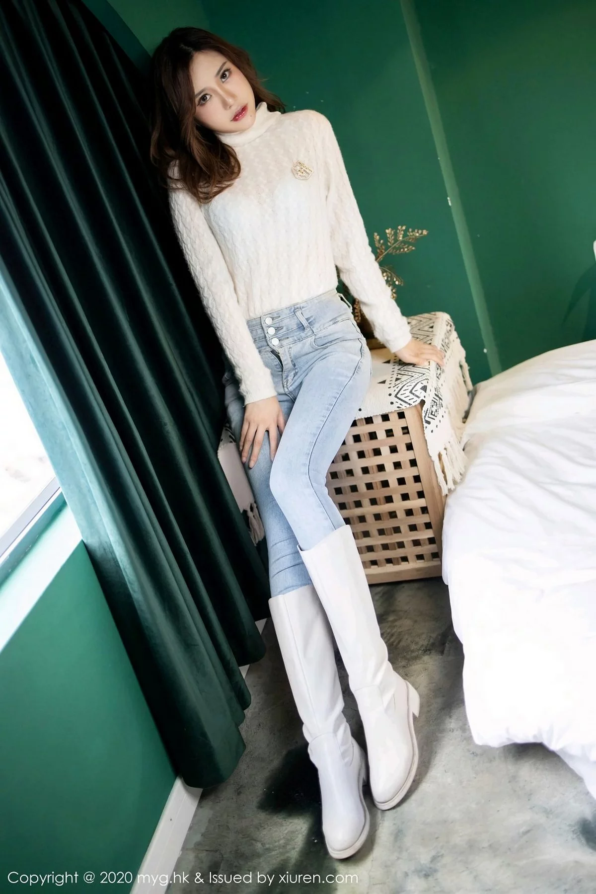 Xrmnw.Vip_绮里嘉_写真
