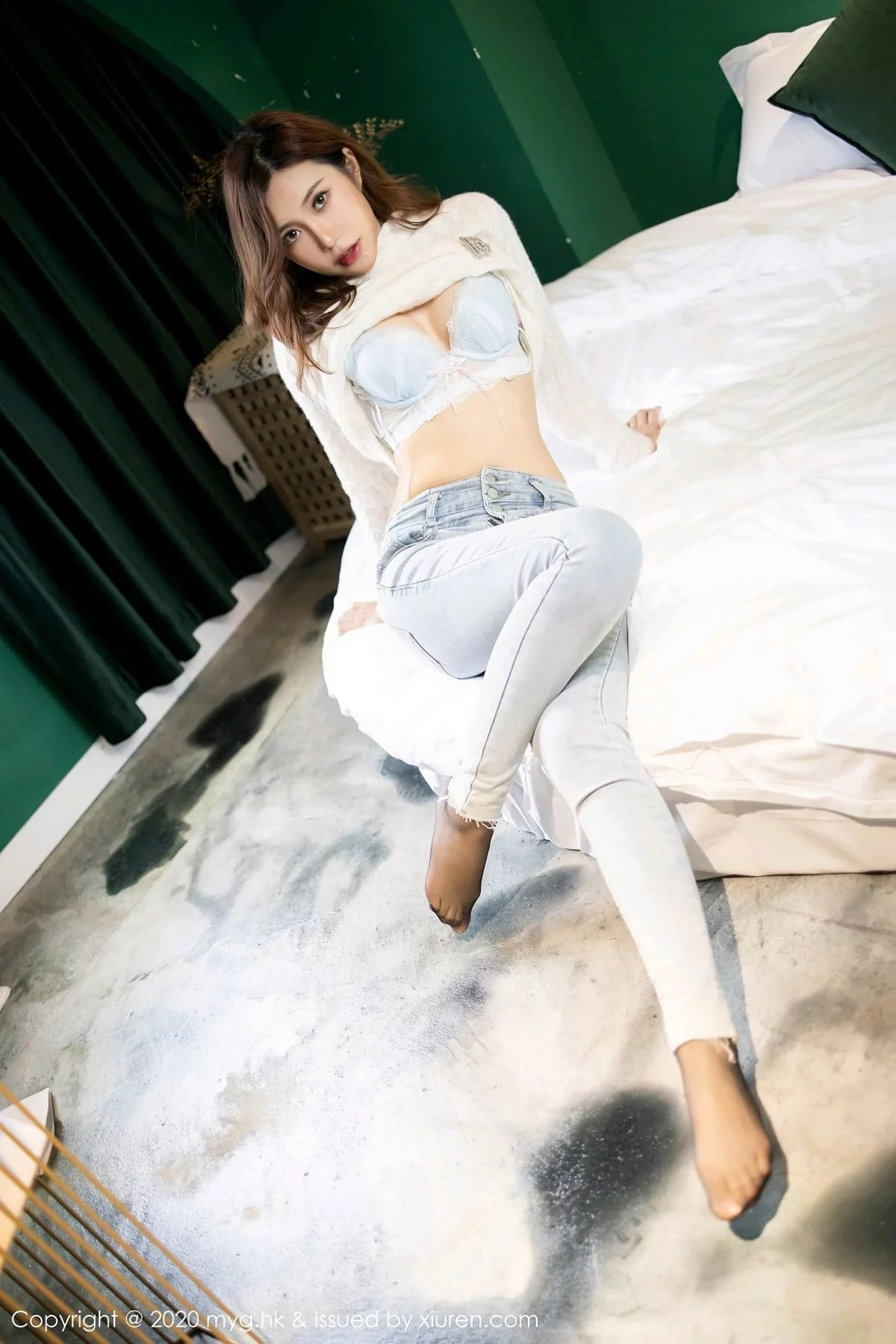 Xrmnw.Vip_绮里嘉_写真