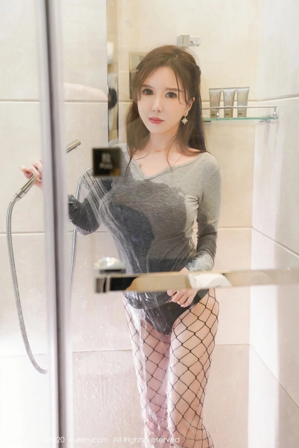 Xrmnw.Vip_沈欢欣_写真