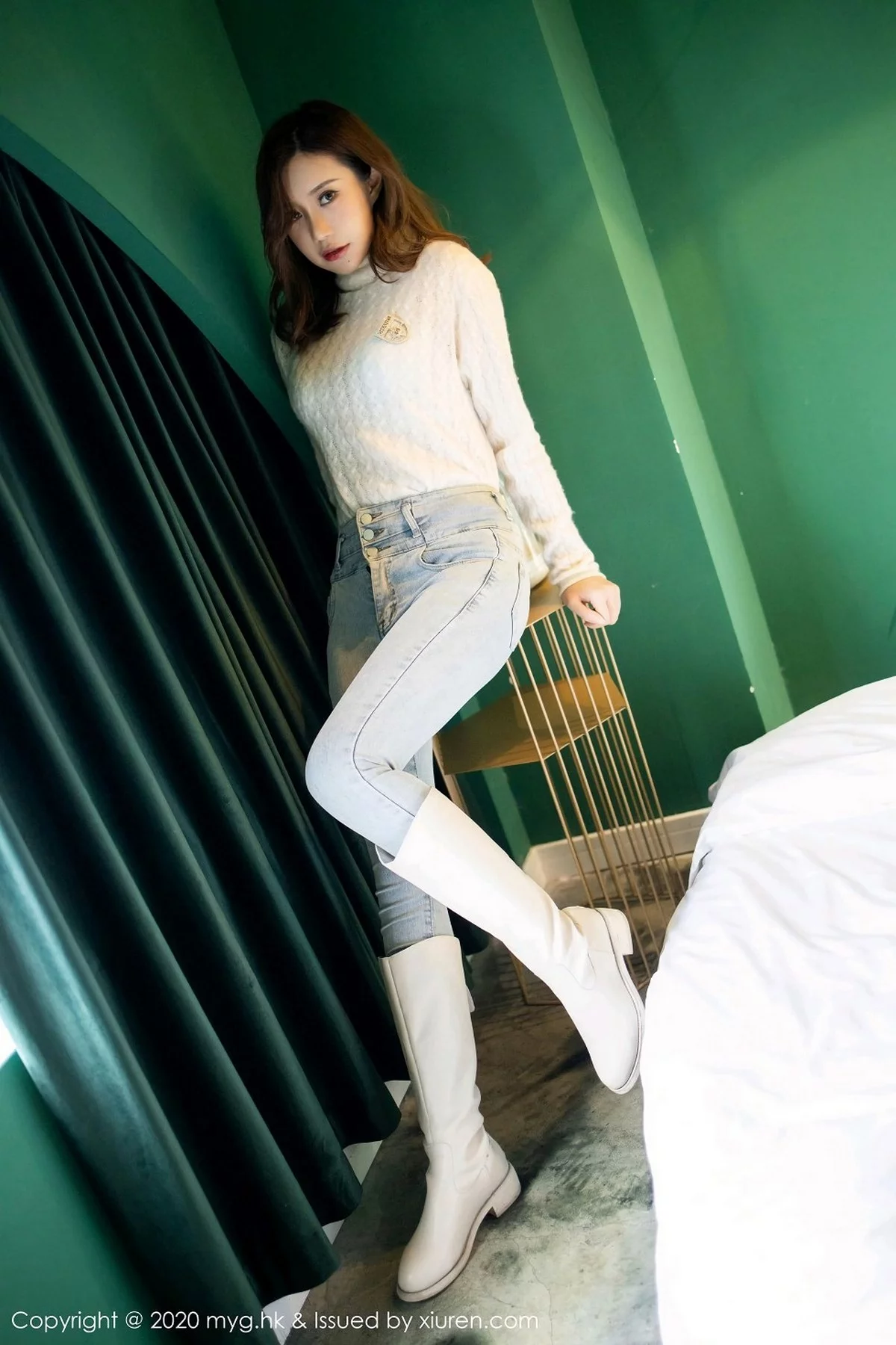 Xrmnw.Vip_绮里嘉_写真