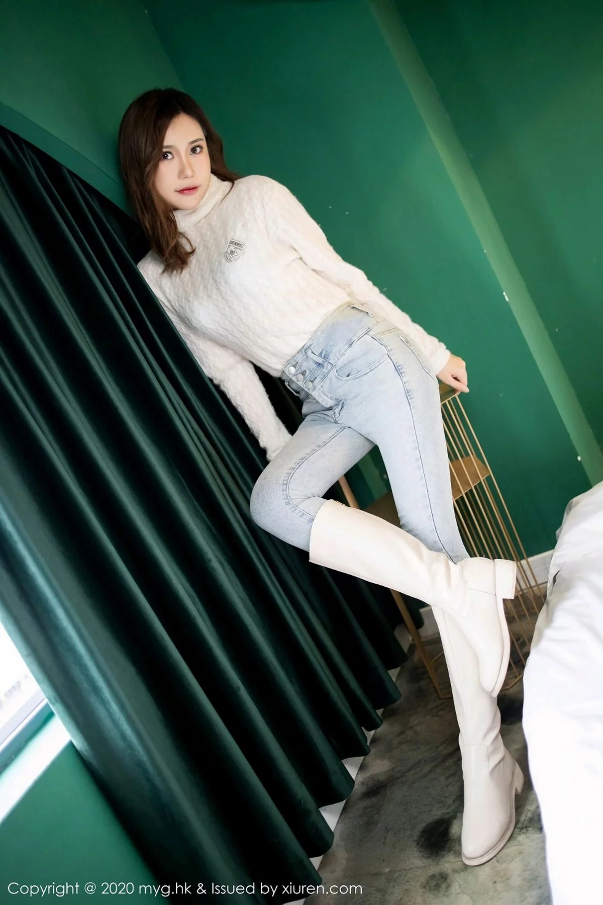 Xrmnw.Vip_绮里嘉_写真