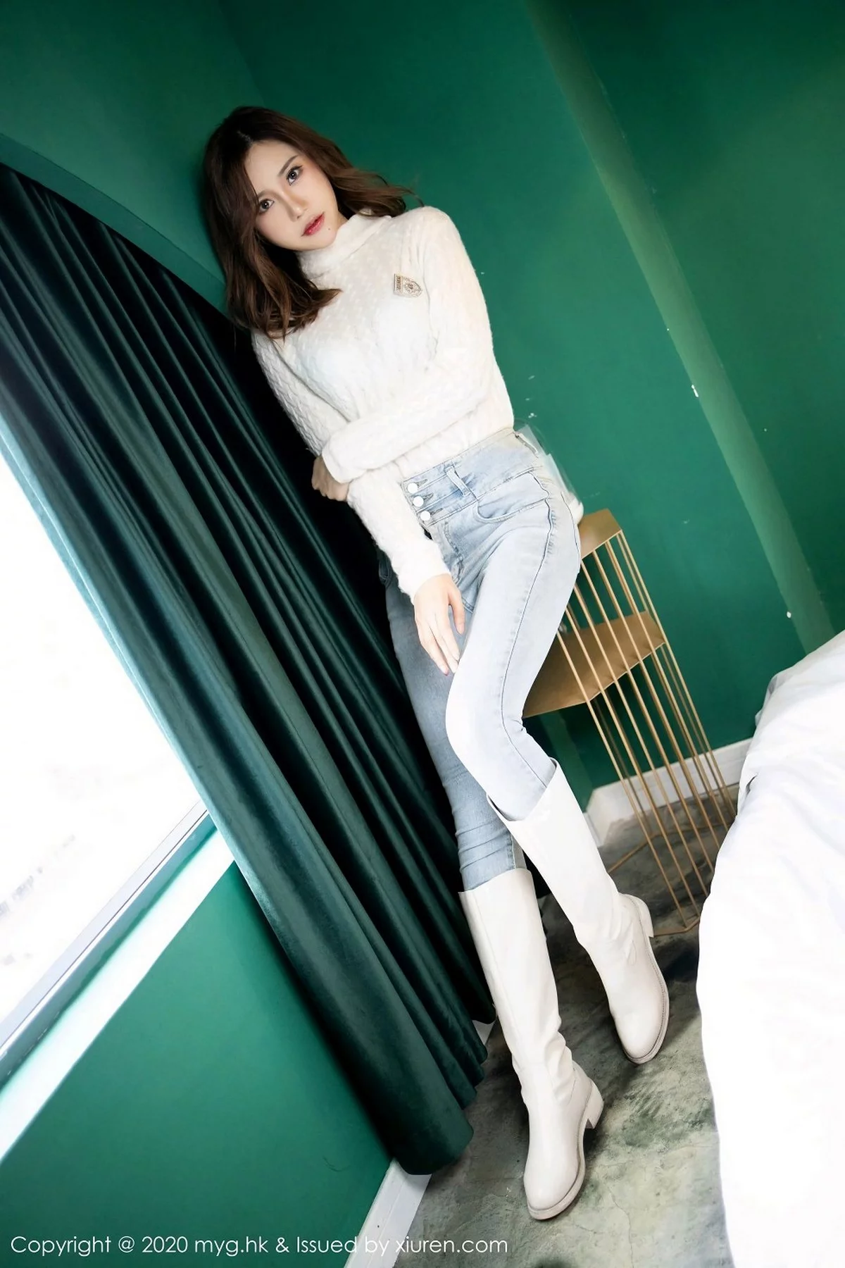 Xrmnw.Vip_绮里嘉_写真