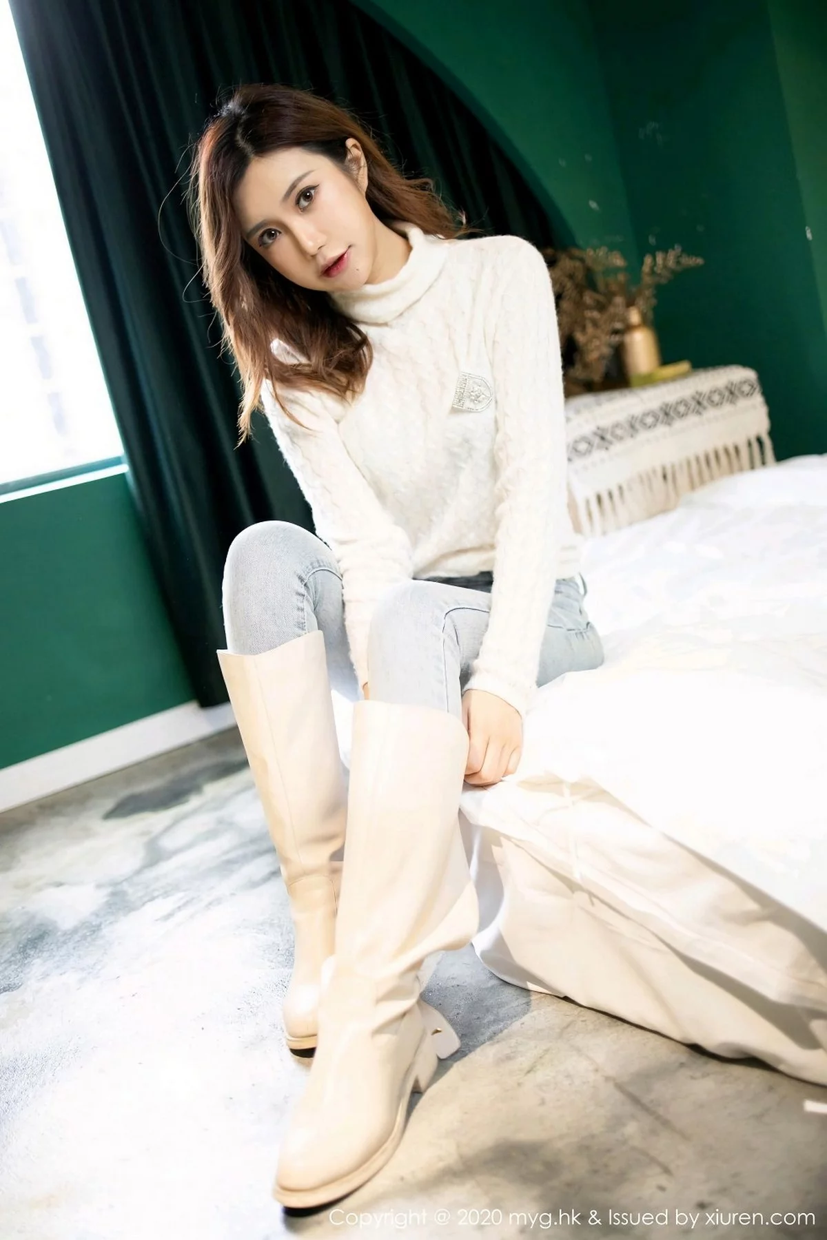 Xrmnw.Vip_绮里嘉_写真