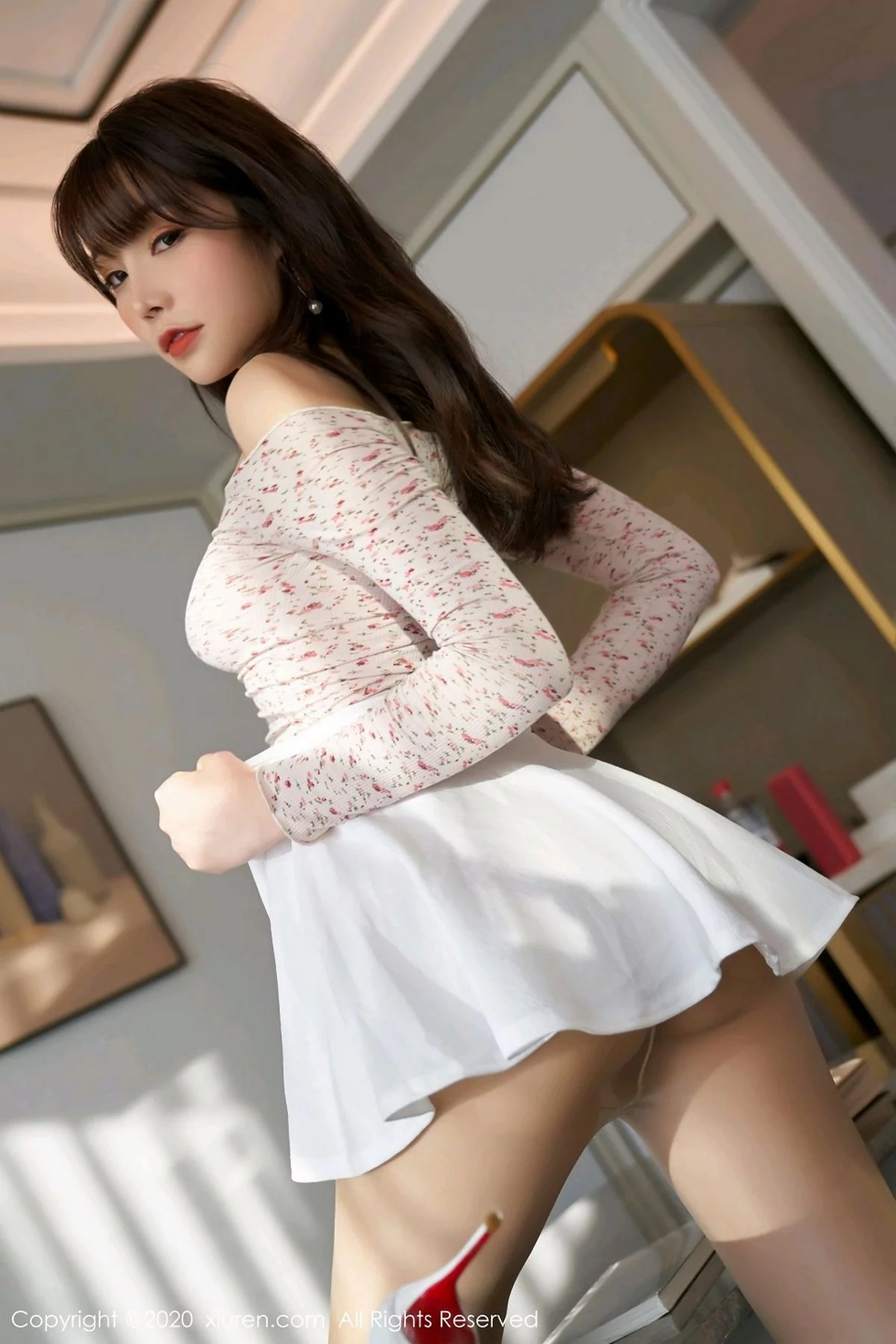 Xrmnw.Vip_芝芝Booty_写真