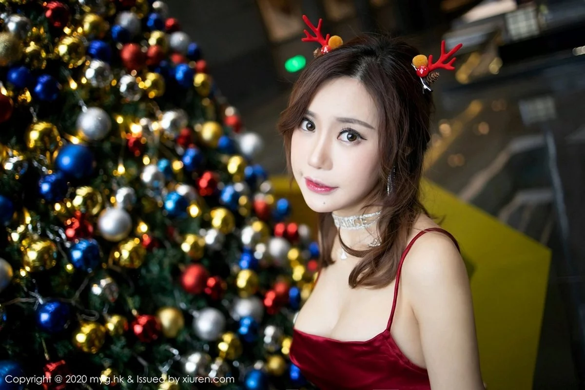 Xrmnw.Vip_绮里嘉_写真