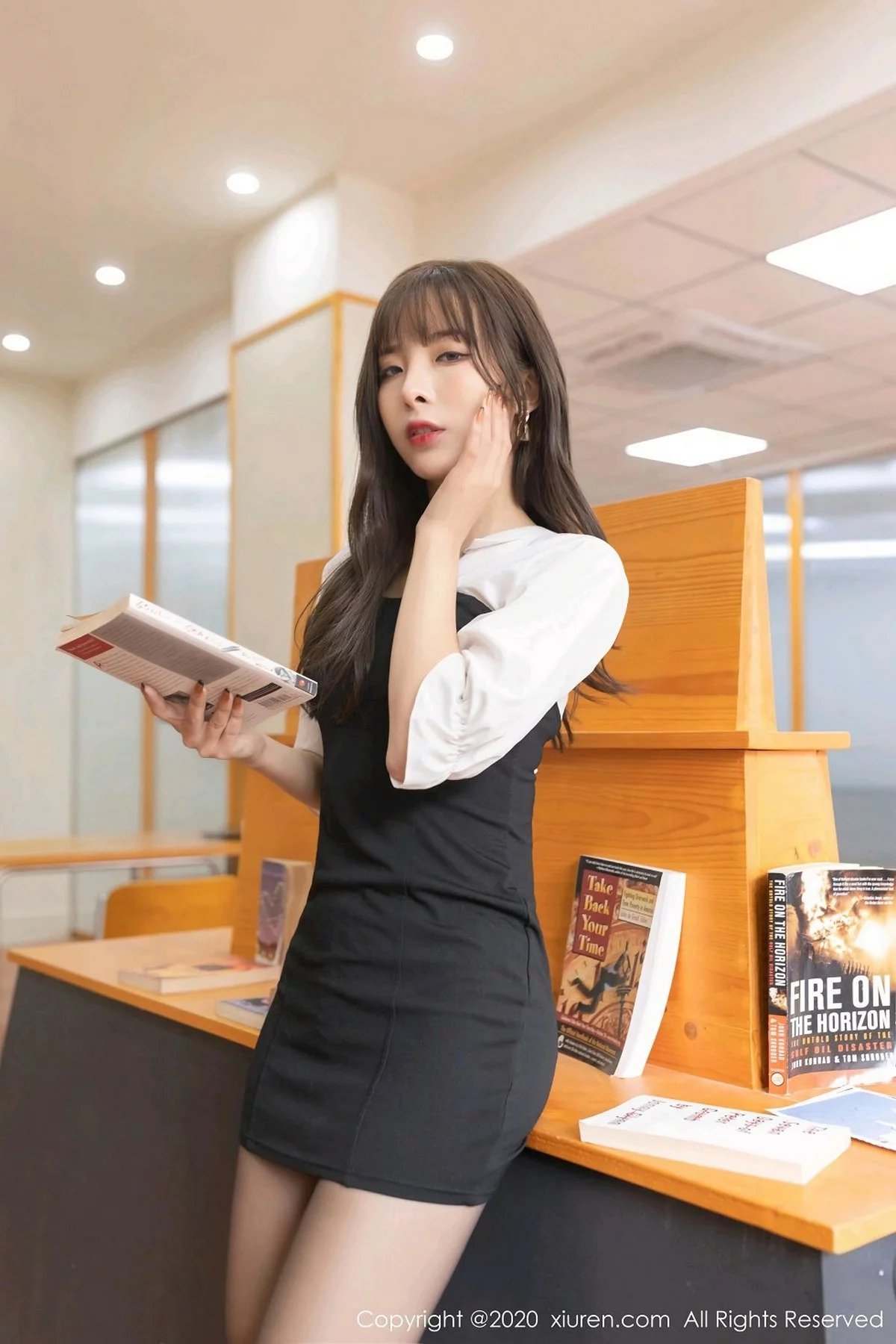 Xrmnw.Vip_陈小喵_写真