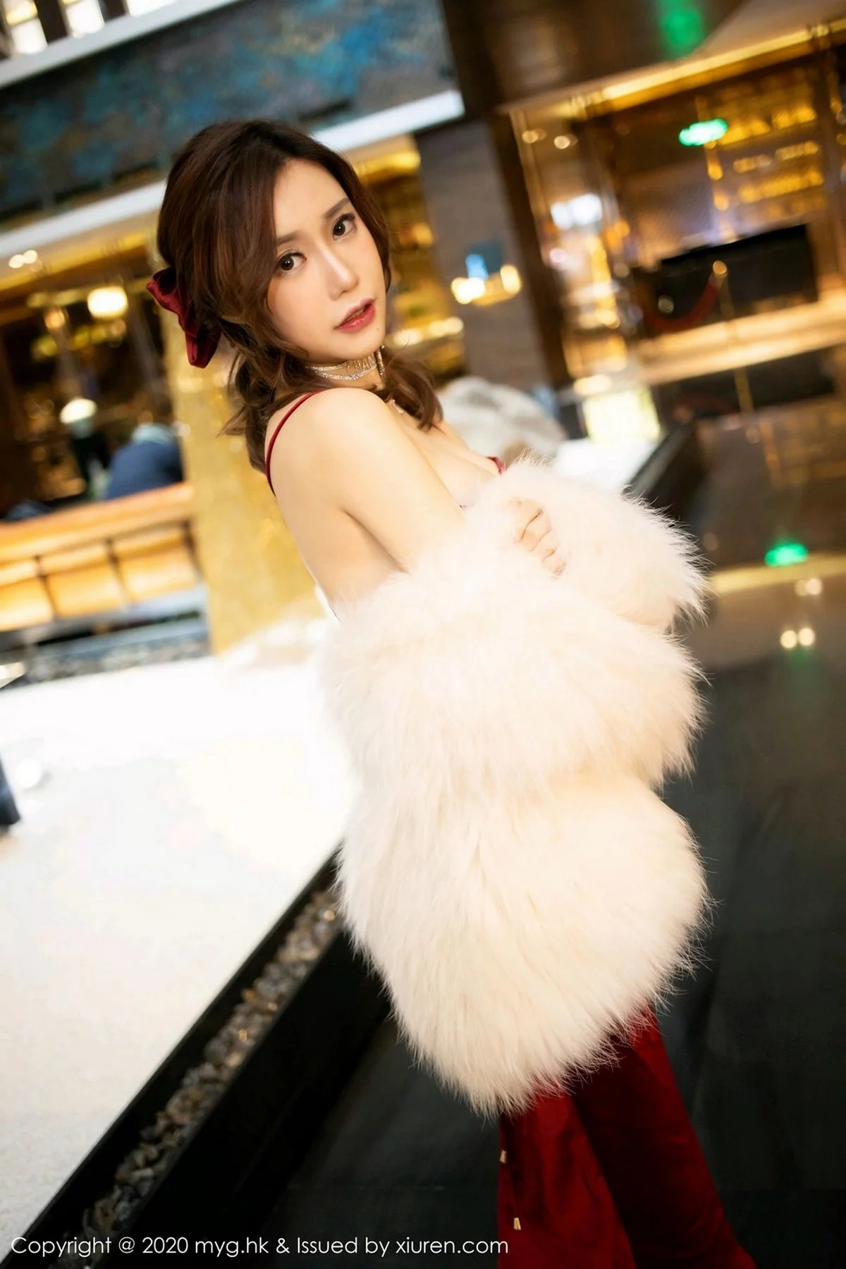 Xrmnw.Vip_绮里嘉_写真