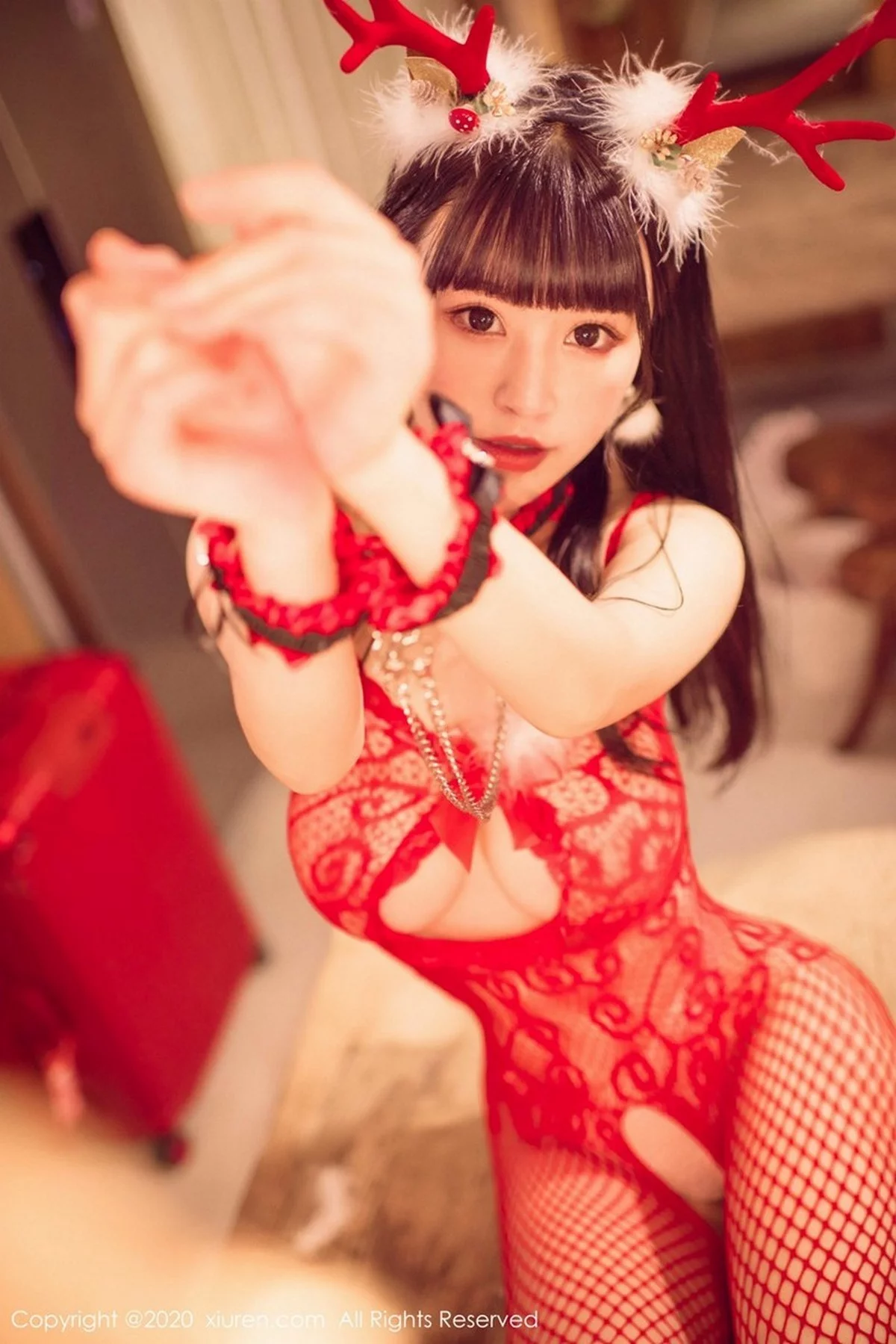 Xrmnw.Vip_朱可儿_写真