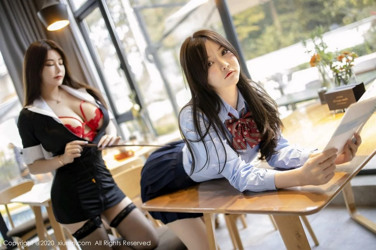 Xrmnw.Vip_糯美子_写真