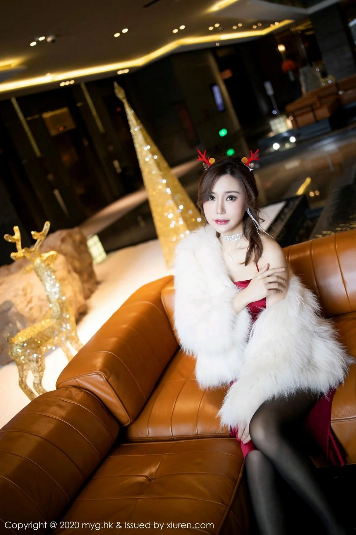 Xrmnw.Vip_绮里嘉_写真