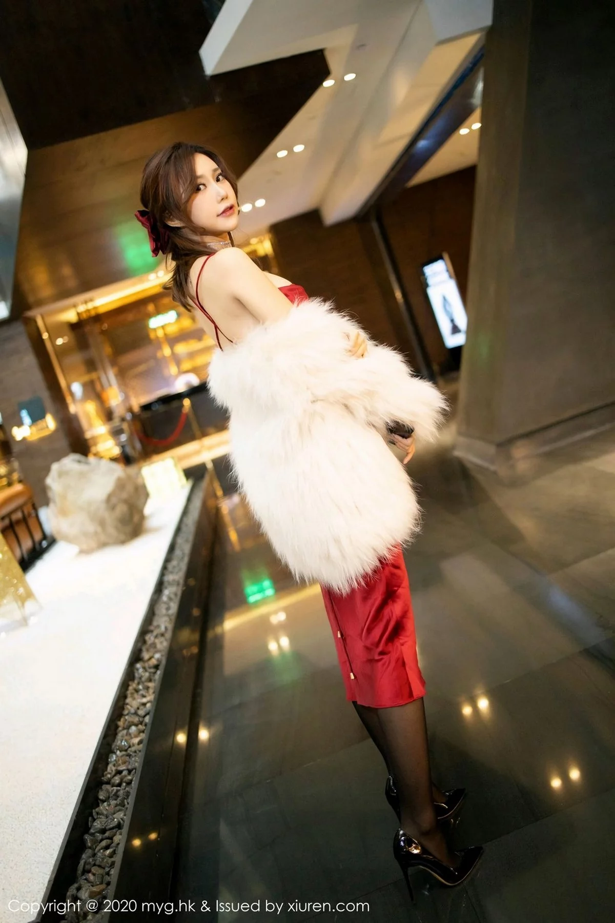 Xrmnw.Vip_绮里嘉_写真