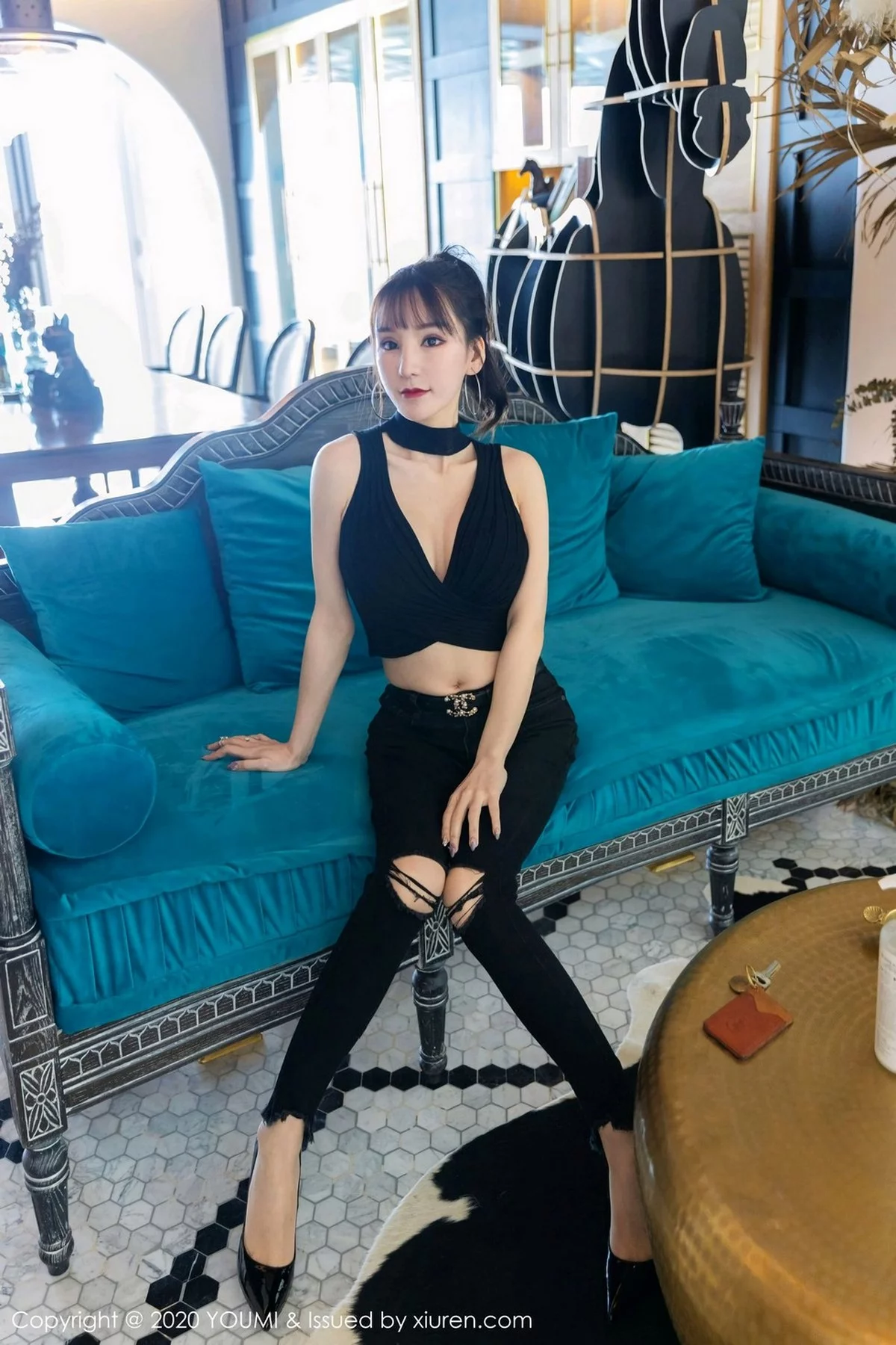 Xrmnw.Vip_周于希_写真