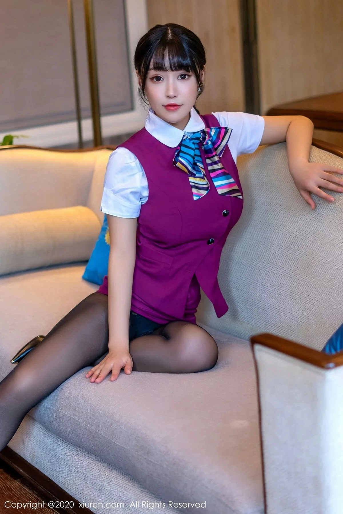 Xrmnw.Vip_朱可儿_写真