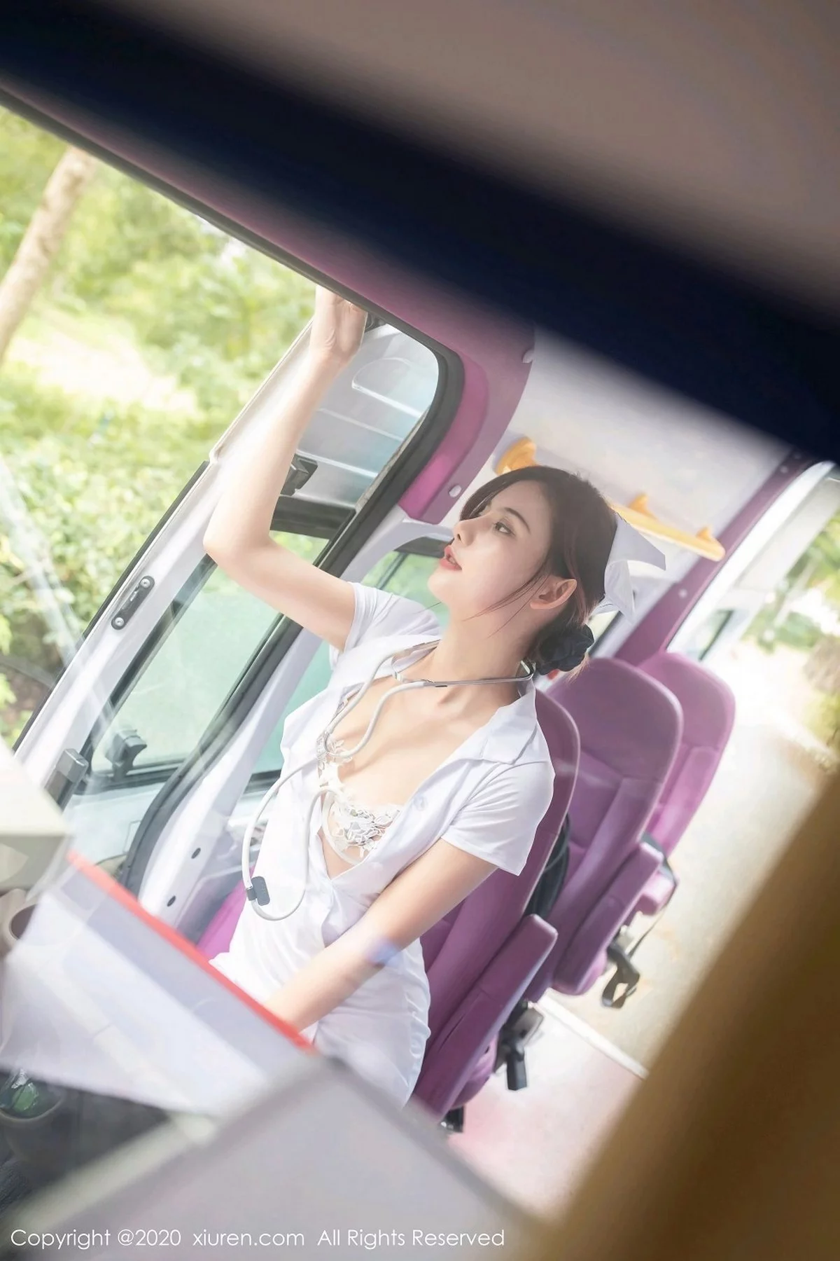 Xrmnw.Vip_就是阿朱啊_写真