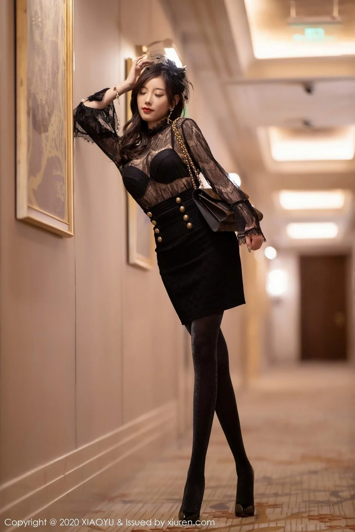 Xrmnw.Vip_杨晨晨_写真